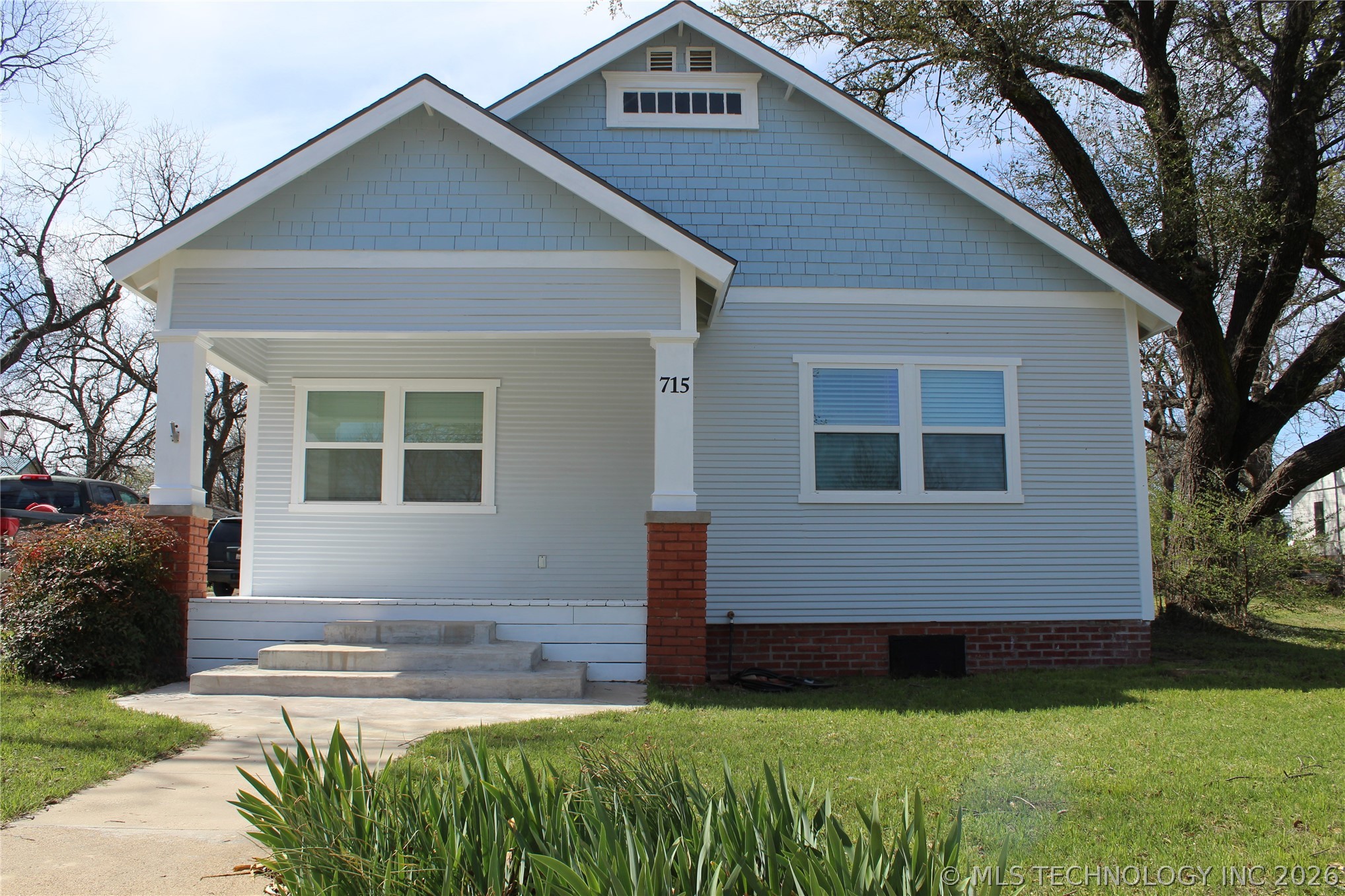 715 A Street NE Ardmore OK 73401