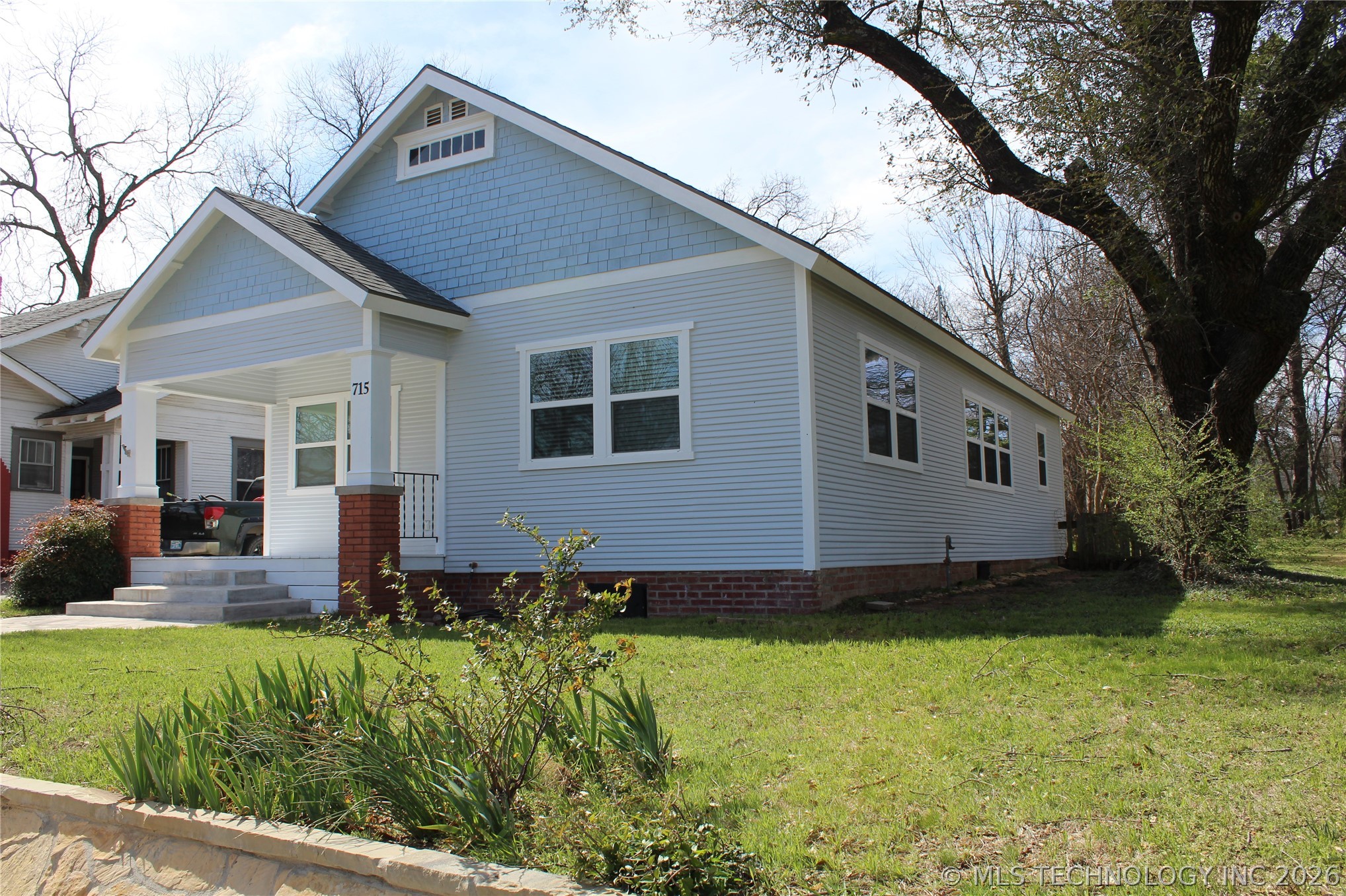 715 A Street NE Ardmore OK 73401
