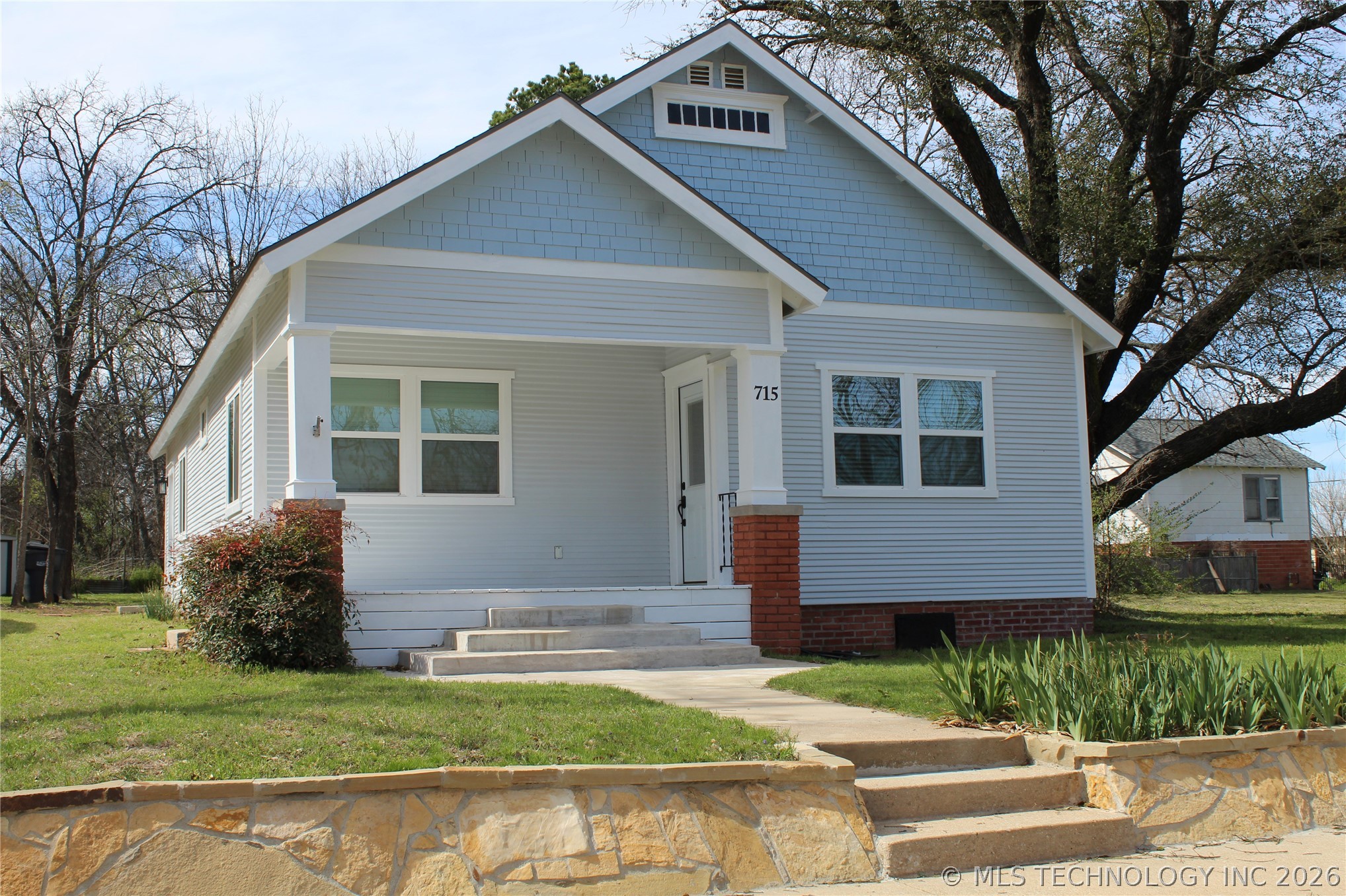 715 A Street NE Ardmore OK 73401
