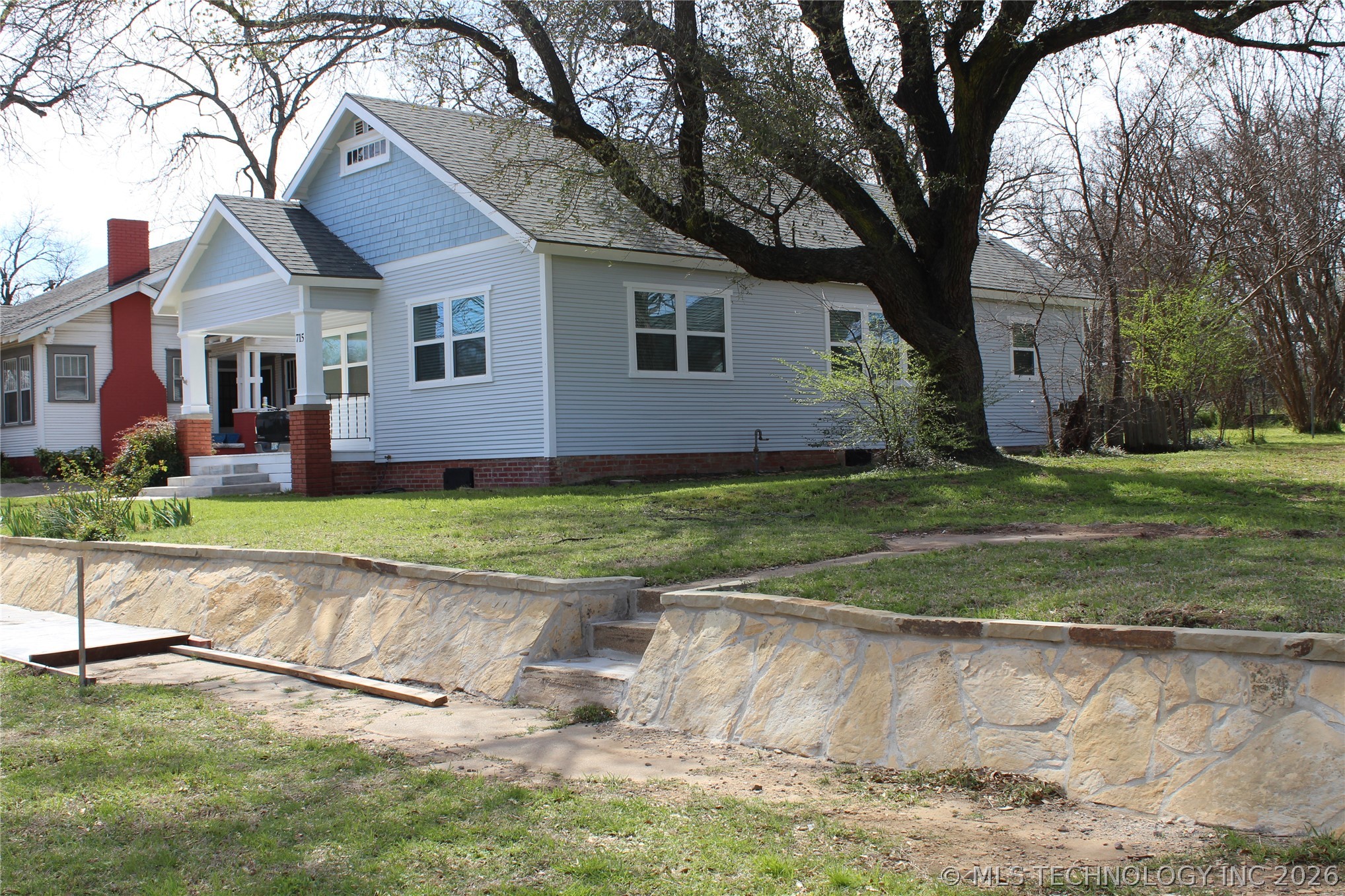 715 A Street NE Ardmore OK 73401