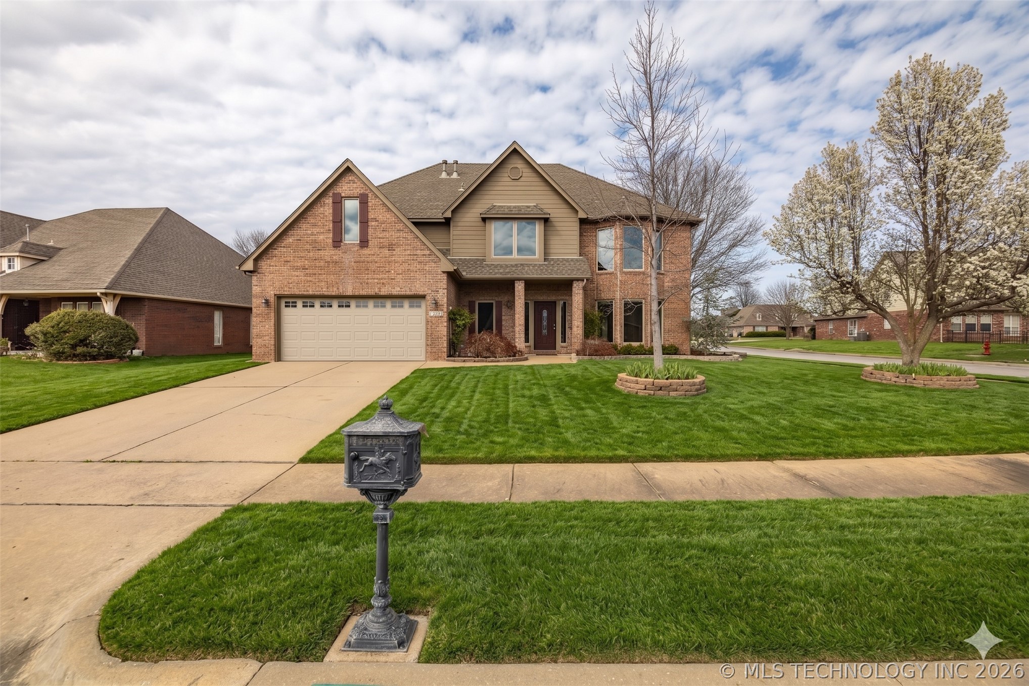 1700 W Lincoln Street Broken Arrow OK 74012