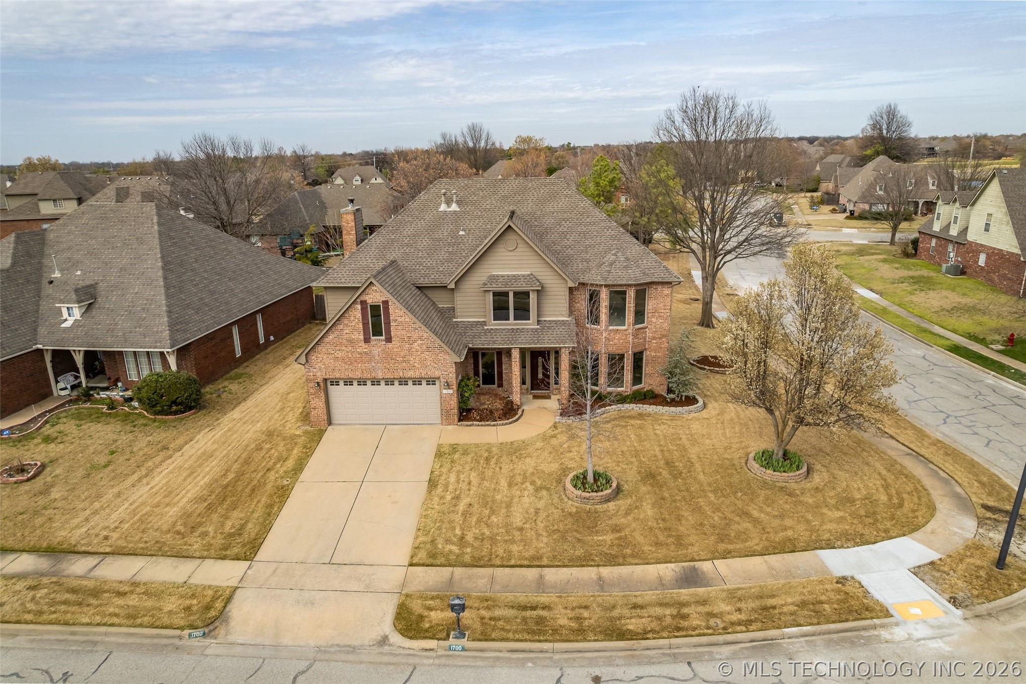 1700 W Lincoln Street Broken Arrow OK 74012
