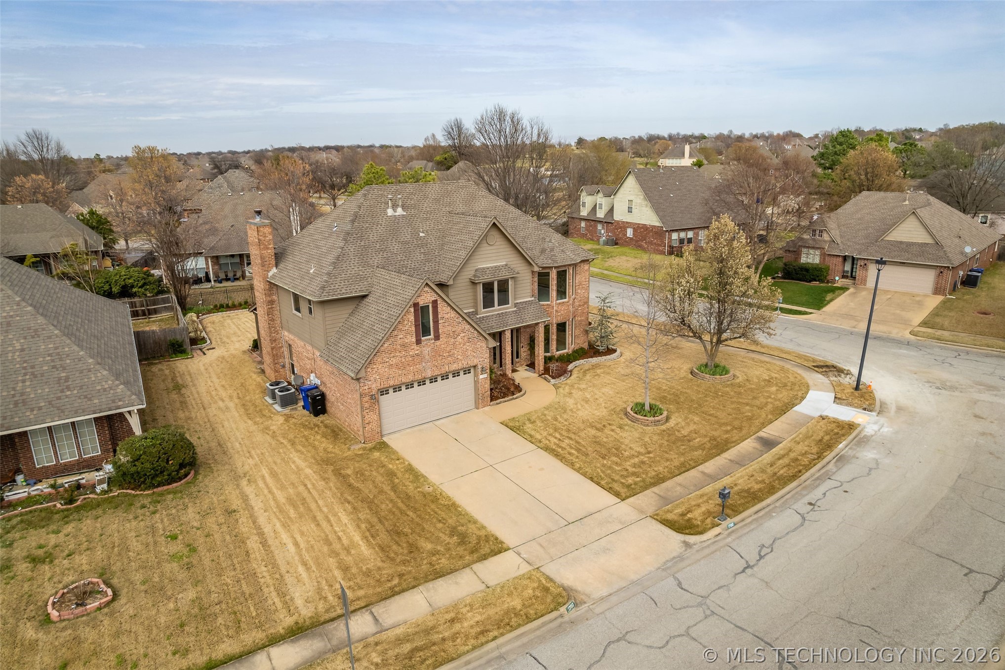 1700 W Lincoln Street Broken Arrow OK 74012