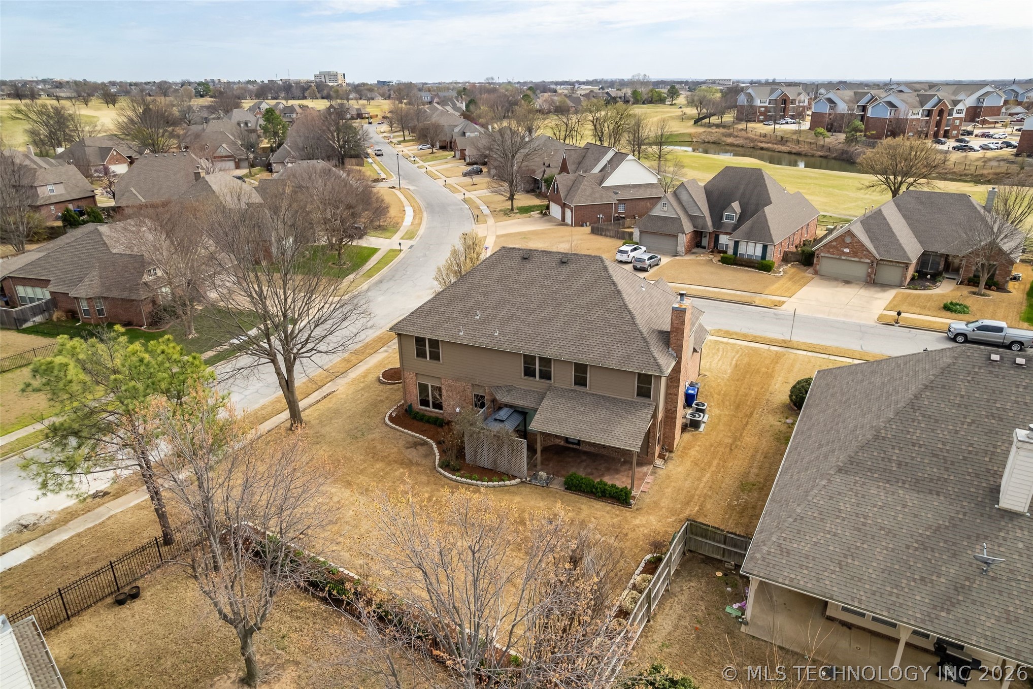 1700 W Lincoln Street Broken Arrow OK 74012
