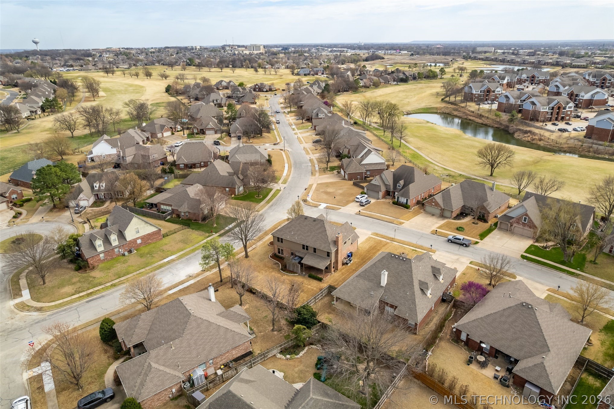 1700 W Lincoln Street Broken Arrow OK 74012