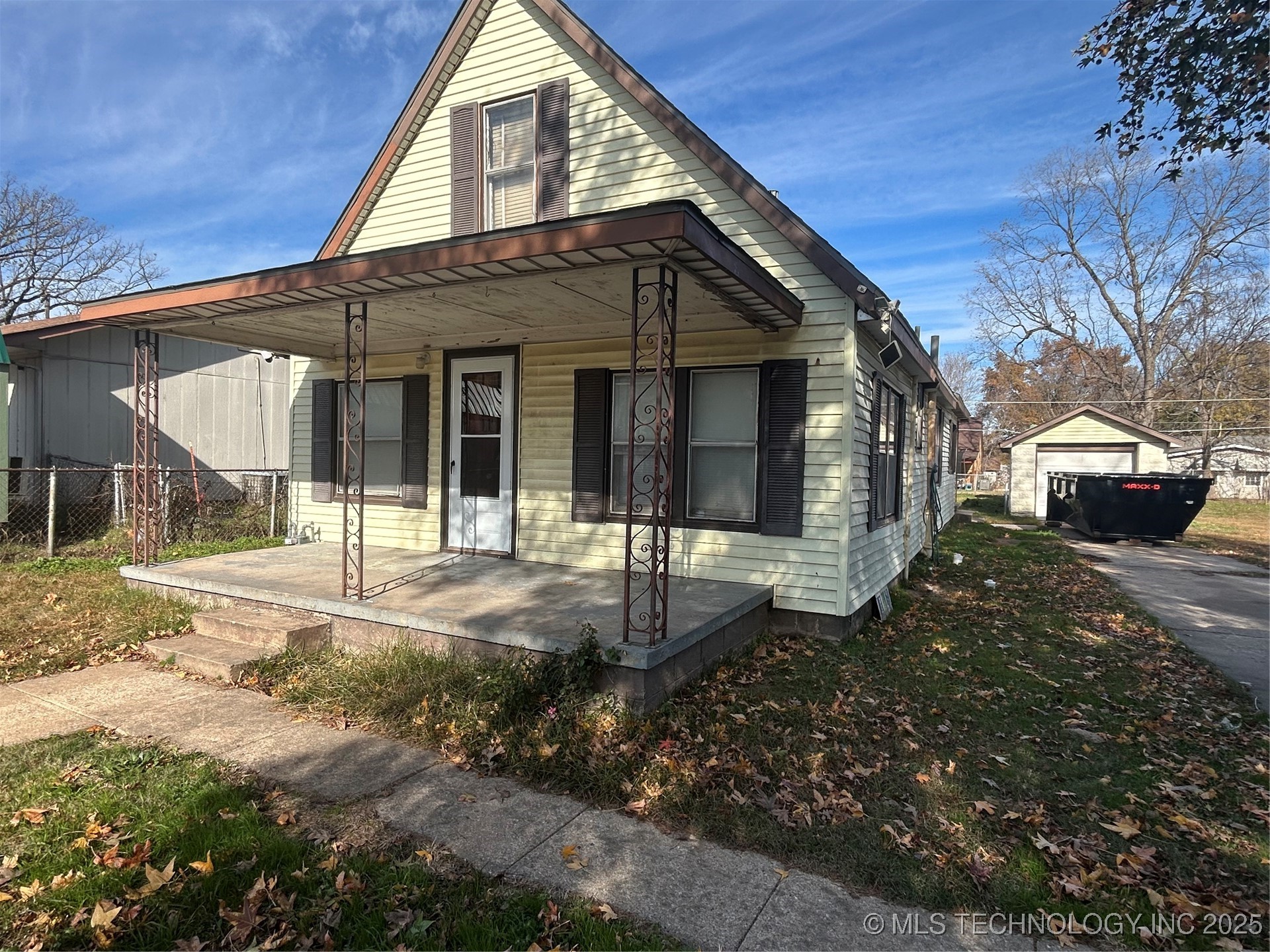 3027 W Cameron Street Tulsa OK 74127