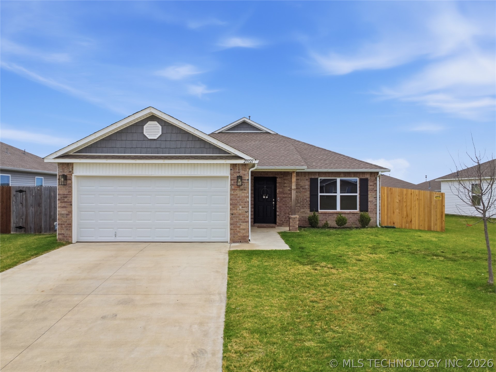 29321 E 80th Street S Broken Arrow OK 74014