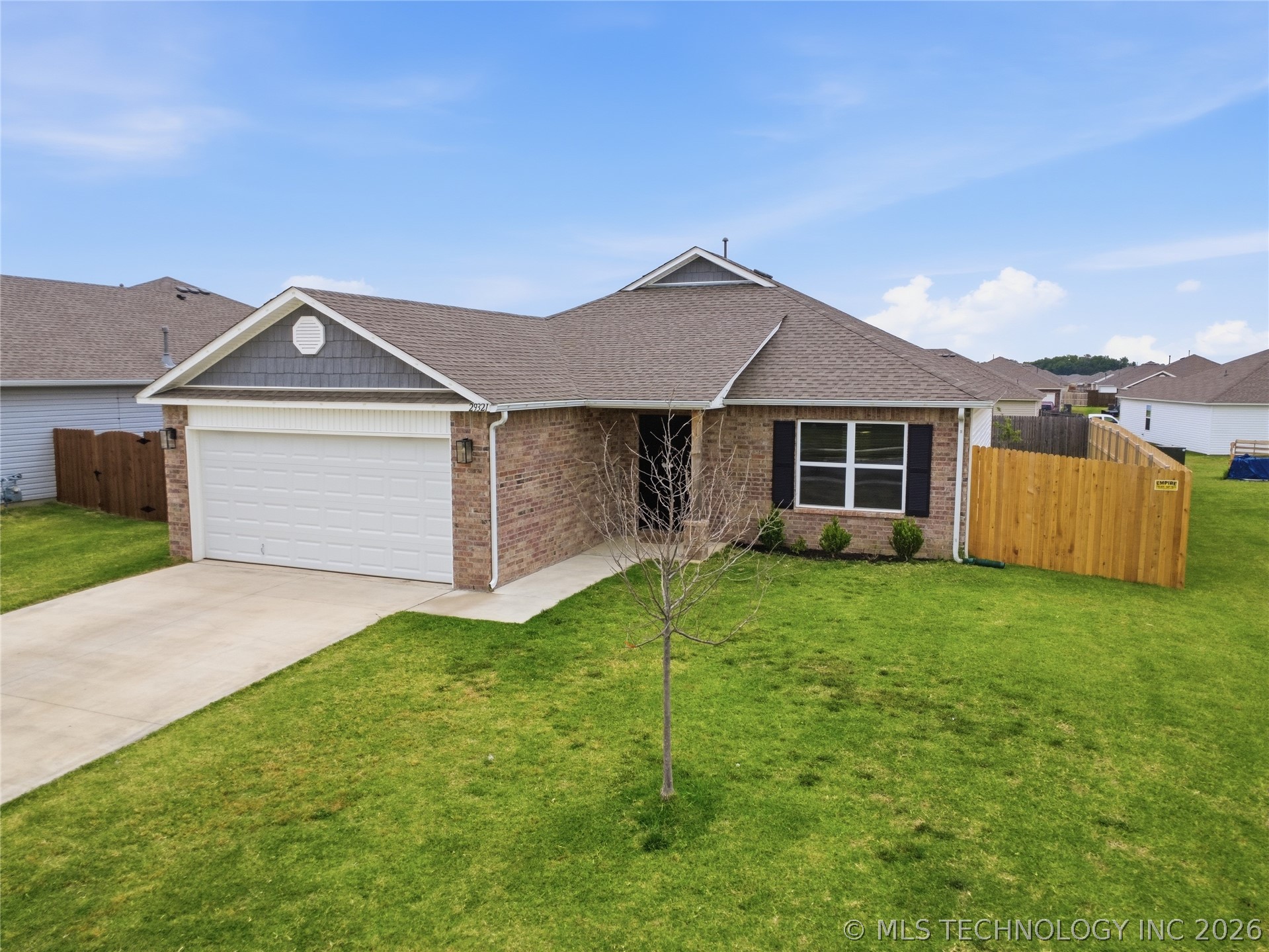 29321 E 80th Street S Broken Arrow OK 74014