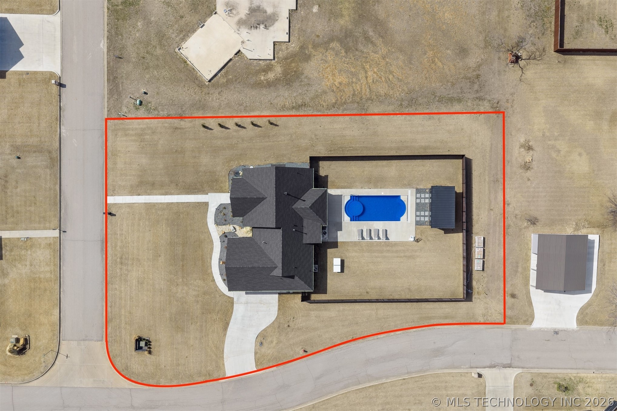 4101 Meadowlark Drive Ardmore OK 73401