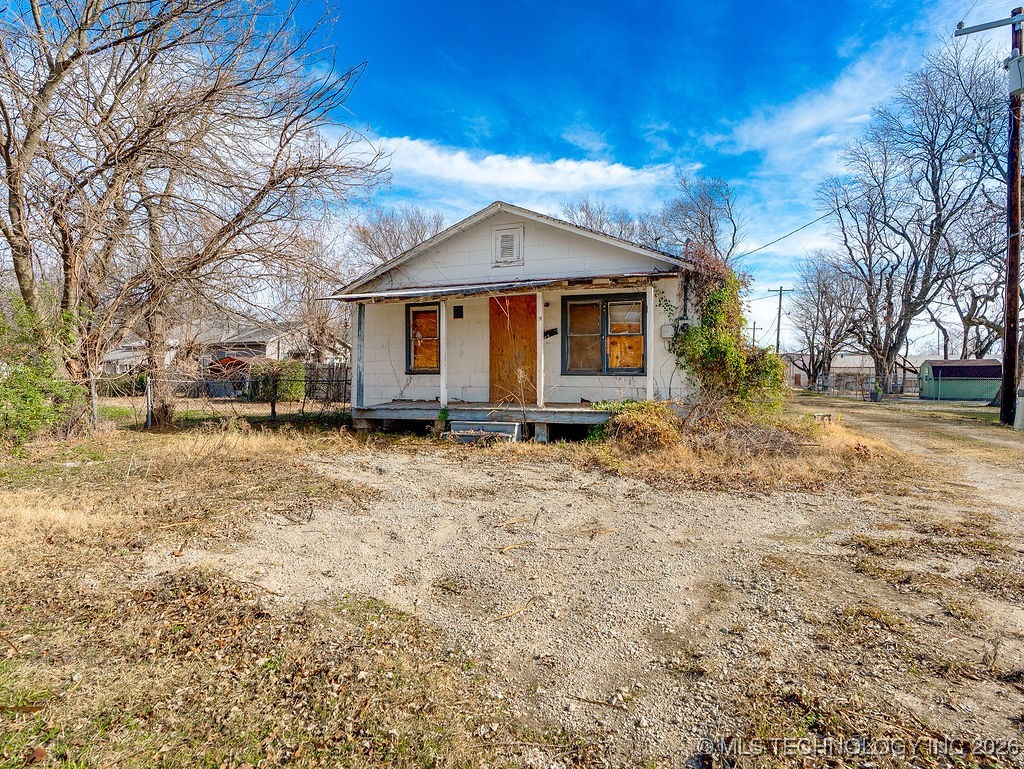 319 W 6th Street Ada OK 74820