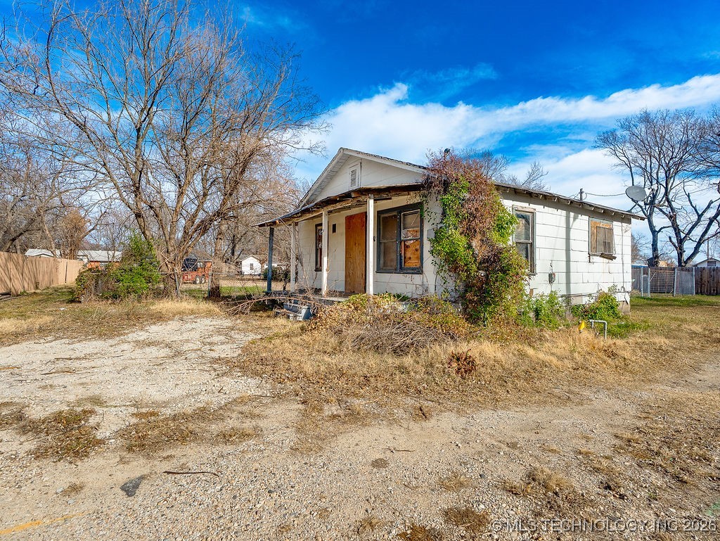 319 W 6th Street Ada OK 74820