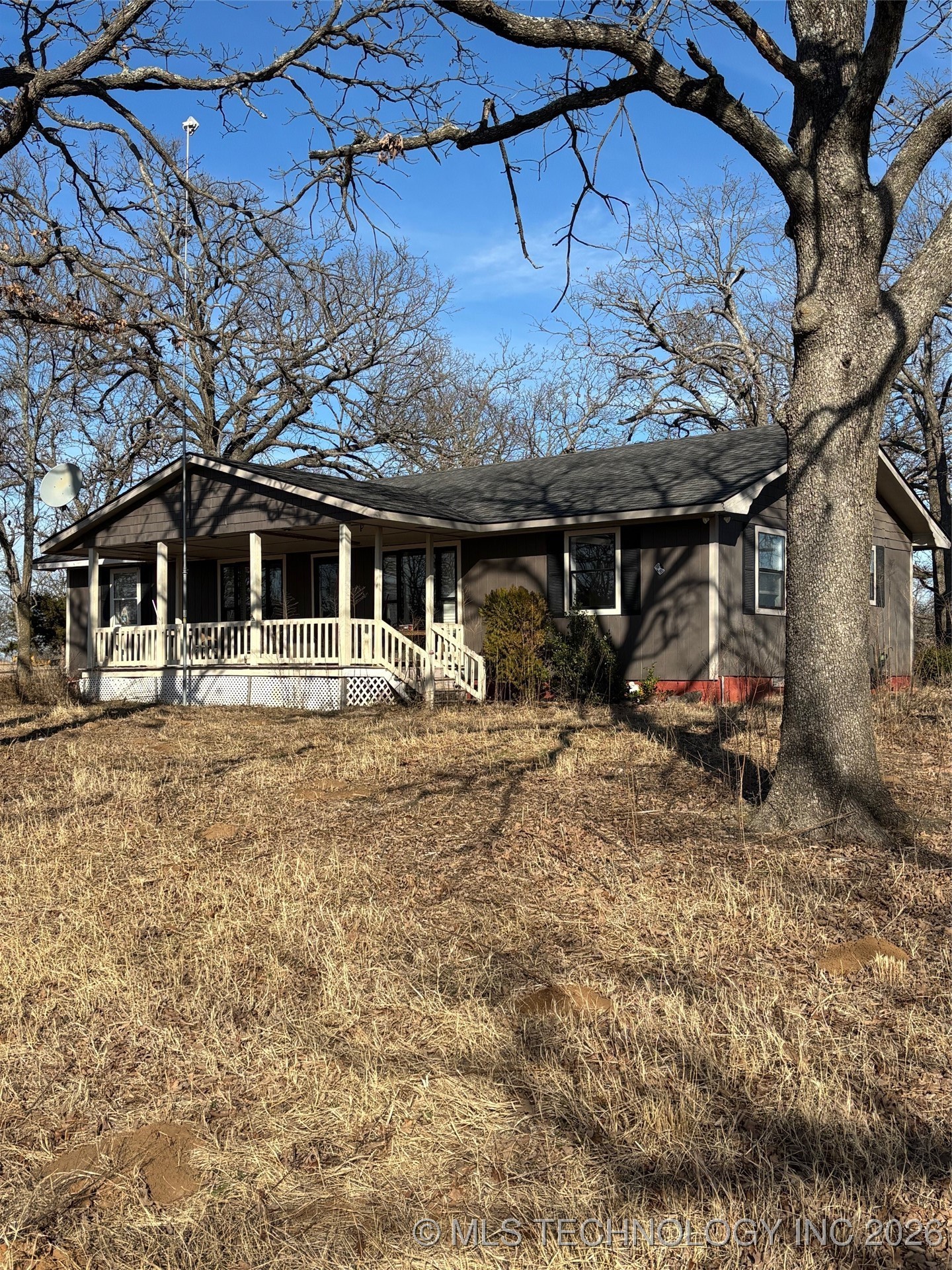 10955 S 433rd West Avenue Drumright OK 74030