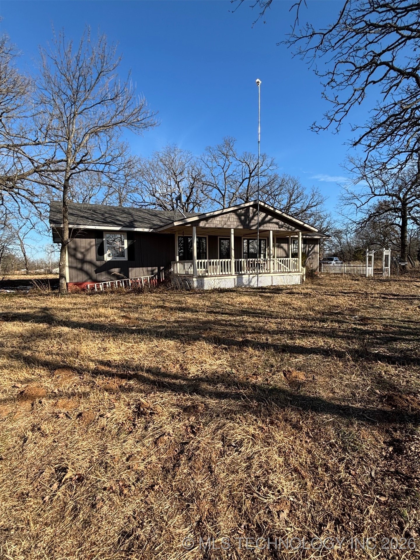 10955 S 433rd West Avenue Drumright OK 74030
