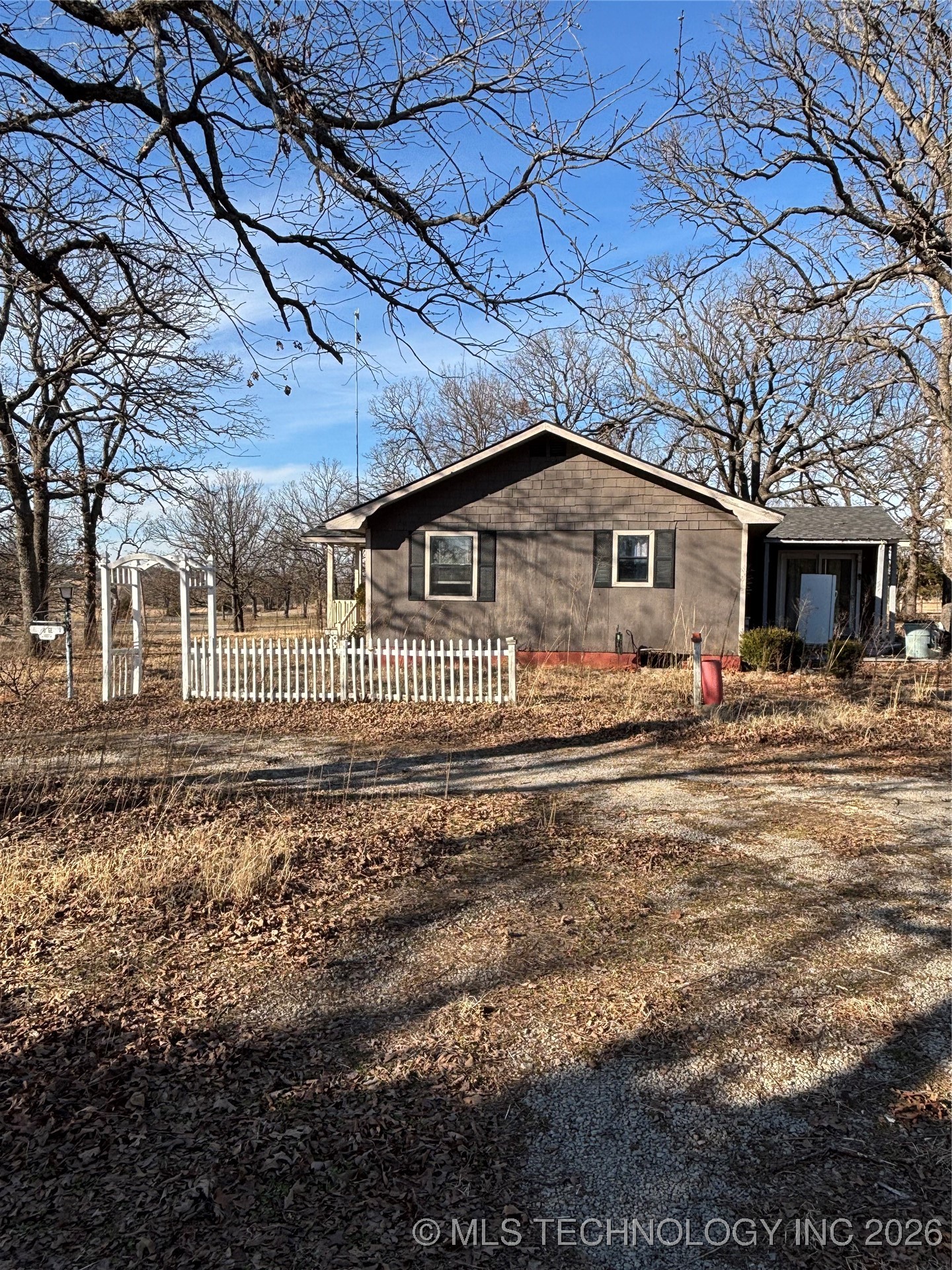 10955 S 433rd West Avenue Drumright OK 74030