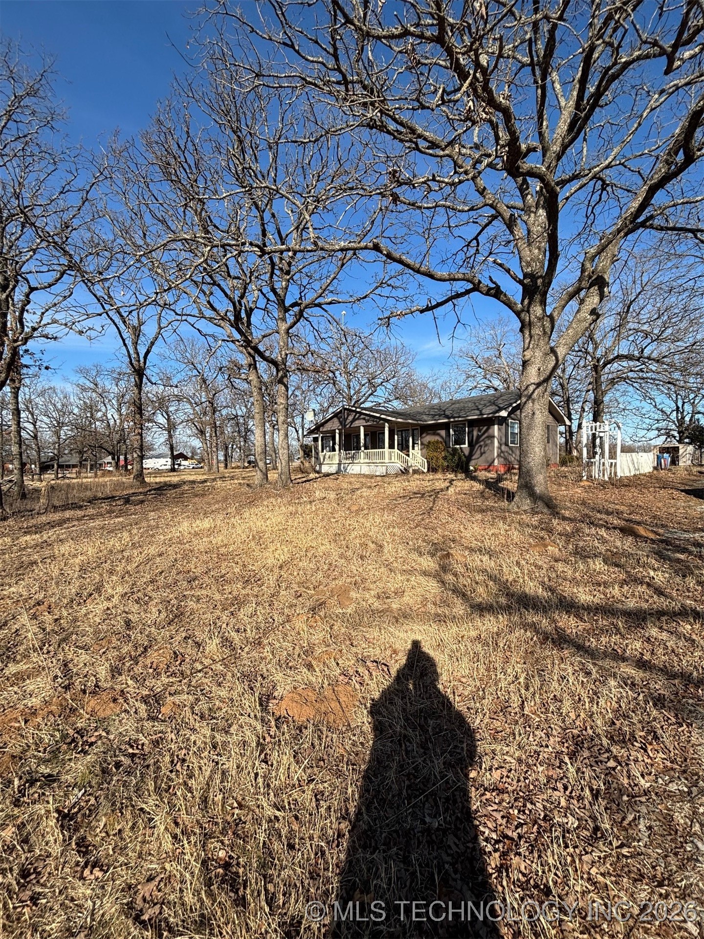 10955 S 433rd West Avenue Drumright OK 74030