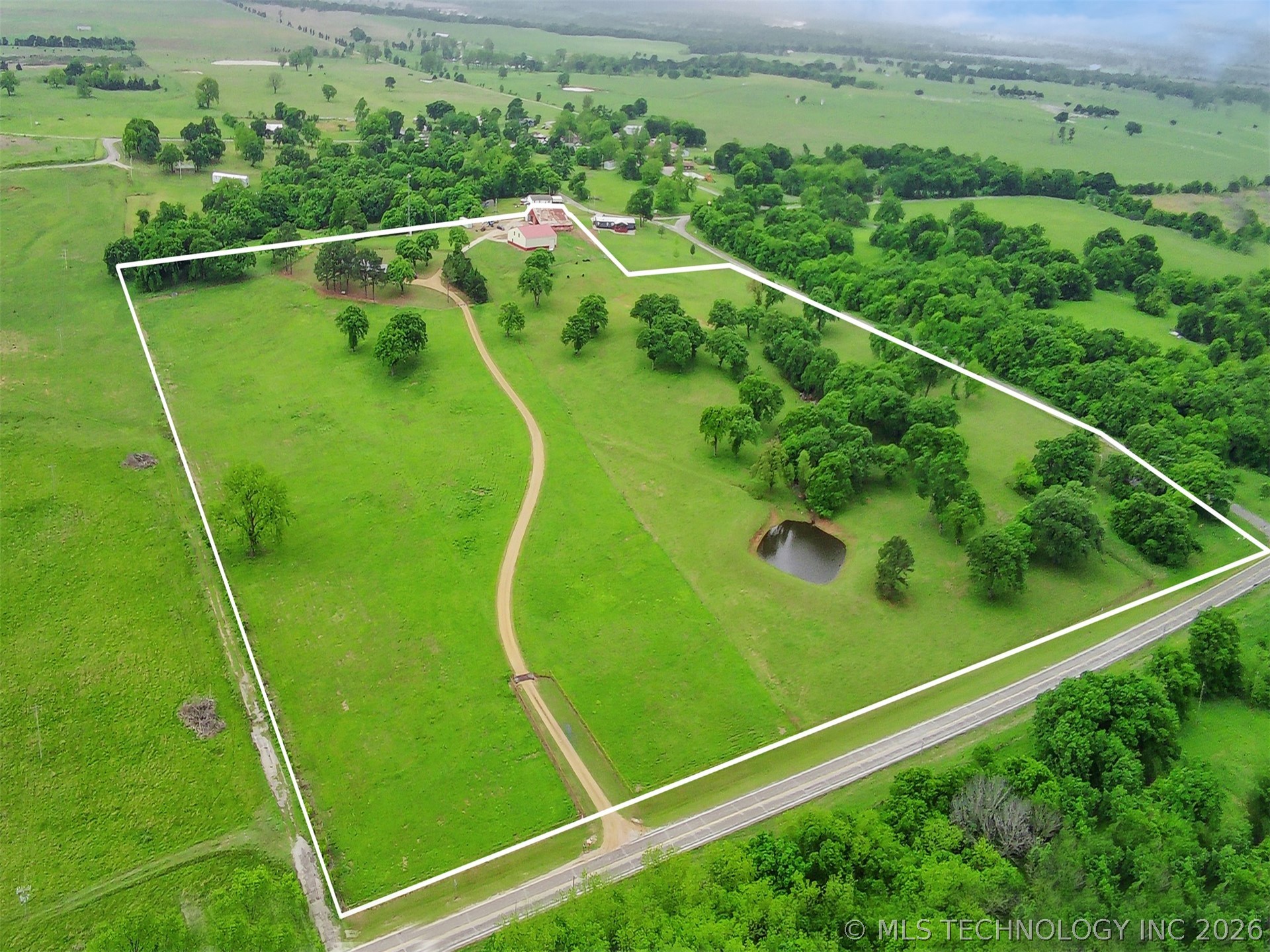 10469 State Highway 96 Marietta OK 73430