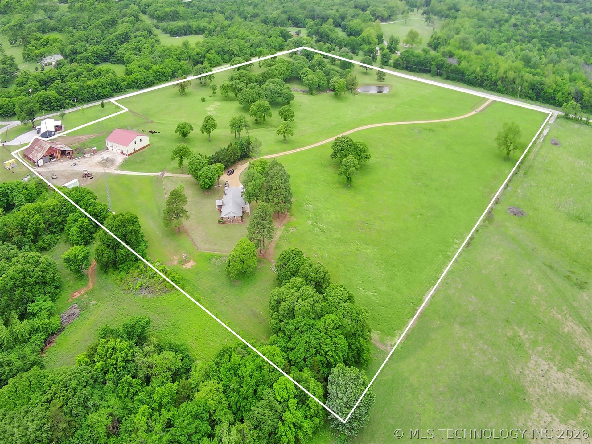 10469 State Highway 96 Marietta OK 73430