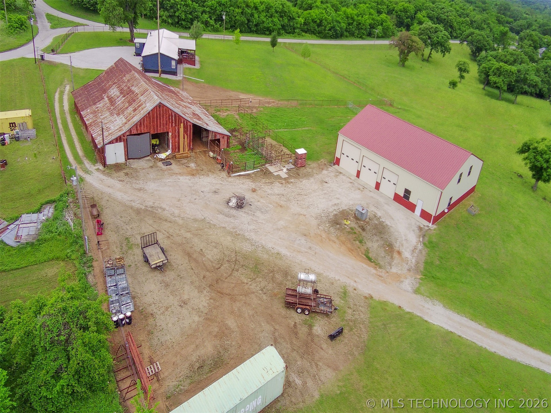 10469 State Highway 96 Marietta OK 73430