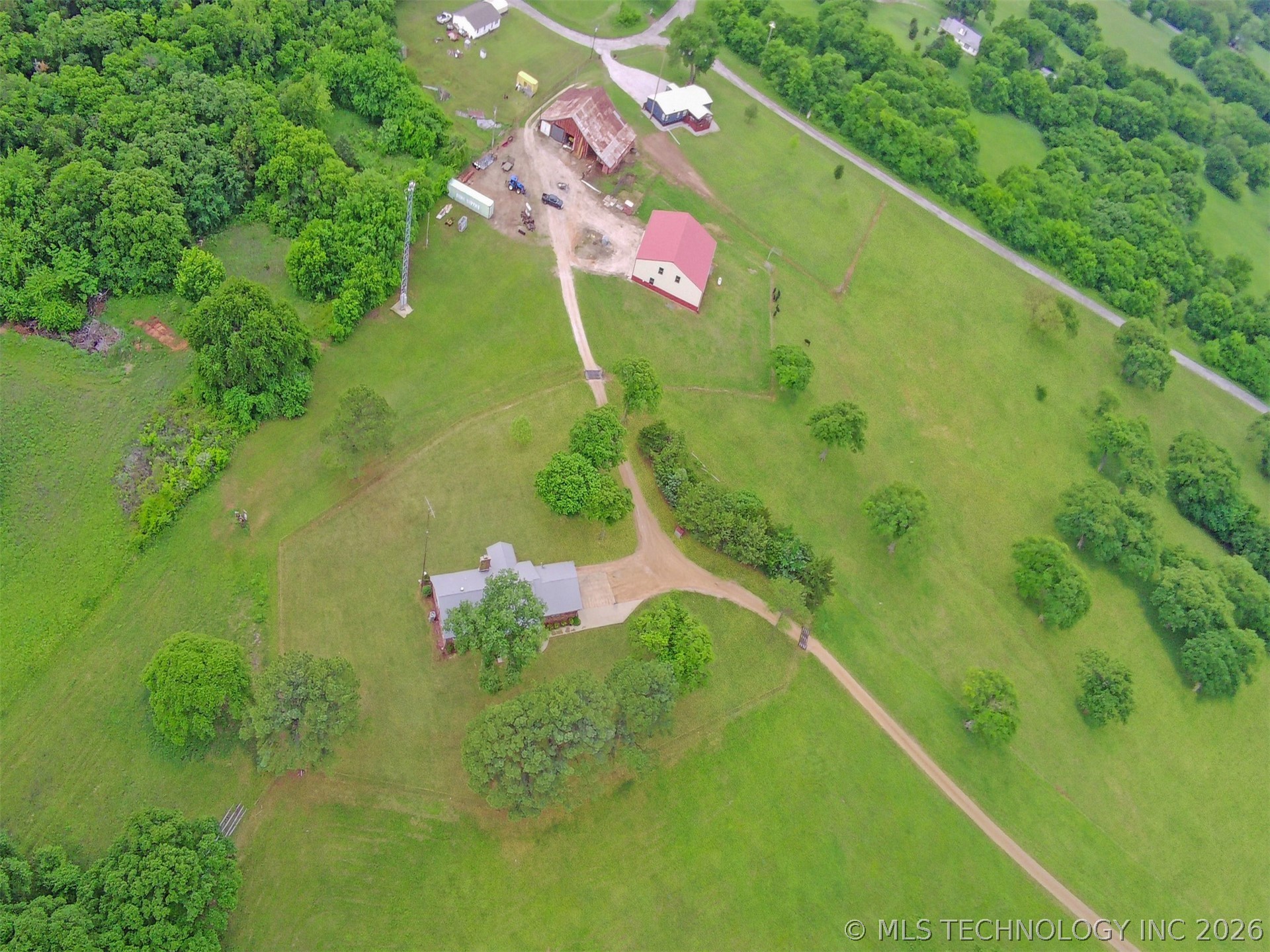 10469 State Highway 96 Marietta OK 73430