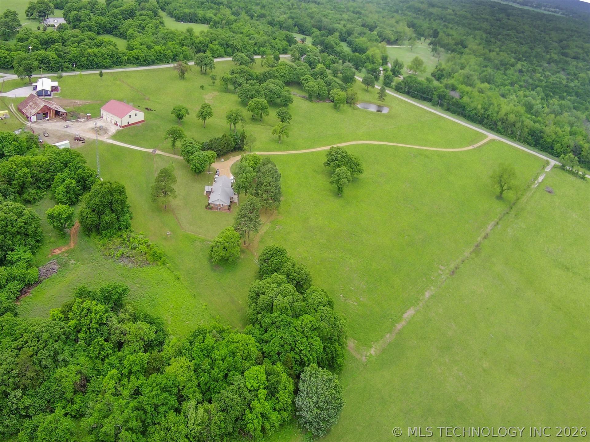 10469 State Highway 96 Marietta OK 73430