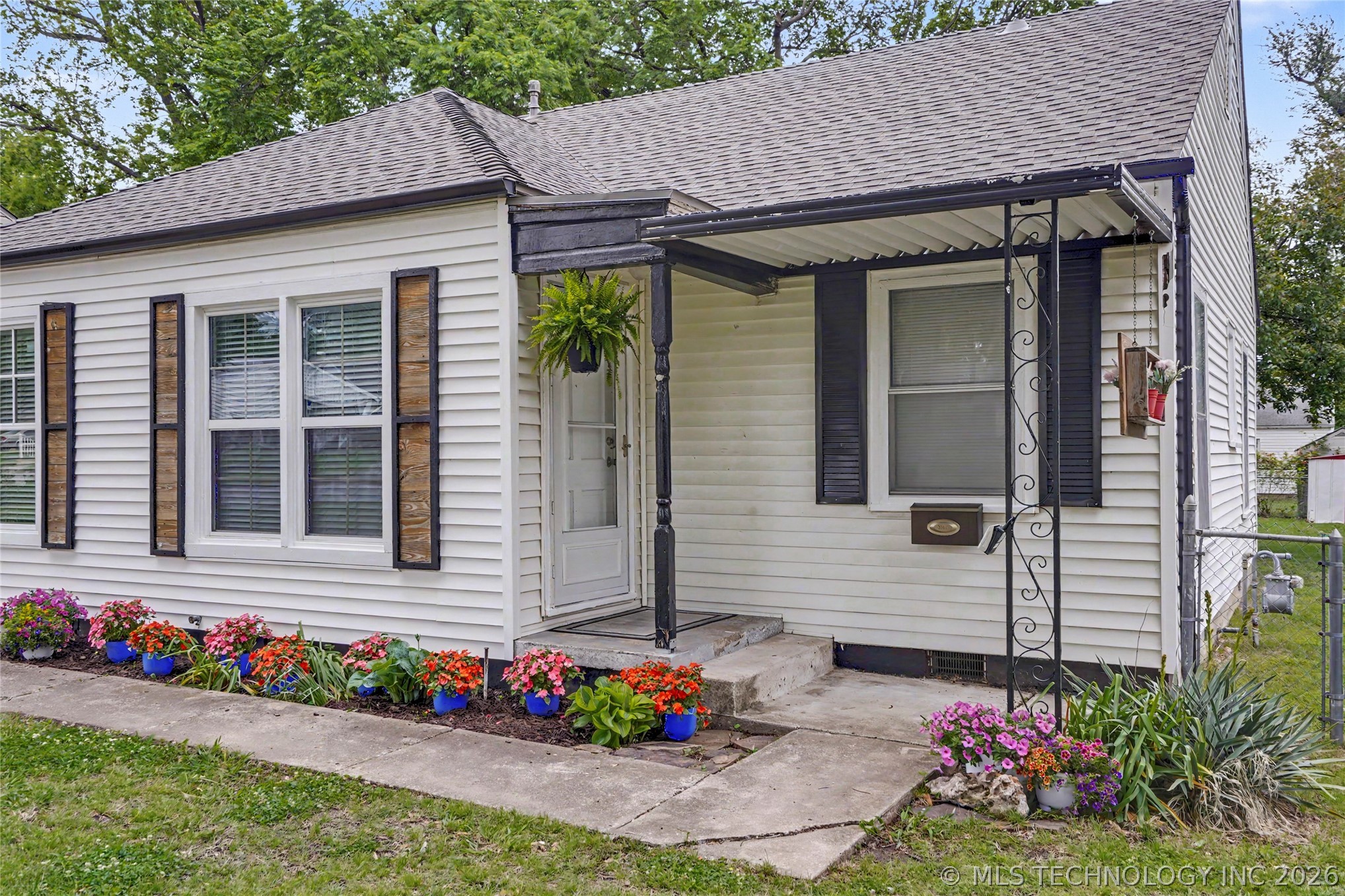 1417 S Canton Avenue Tulsa OK 74112