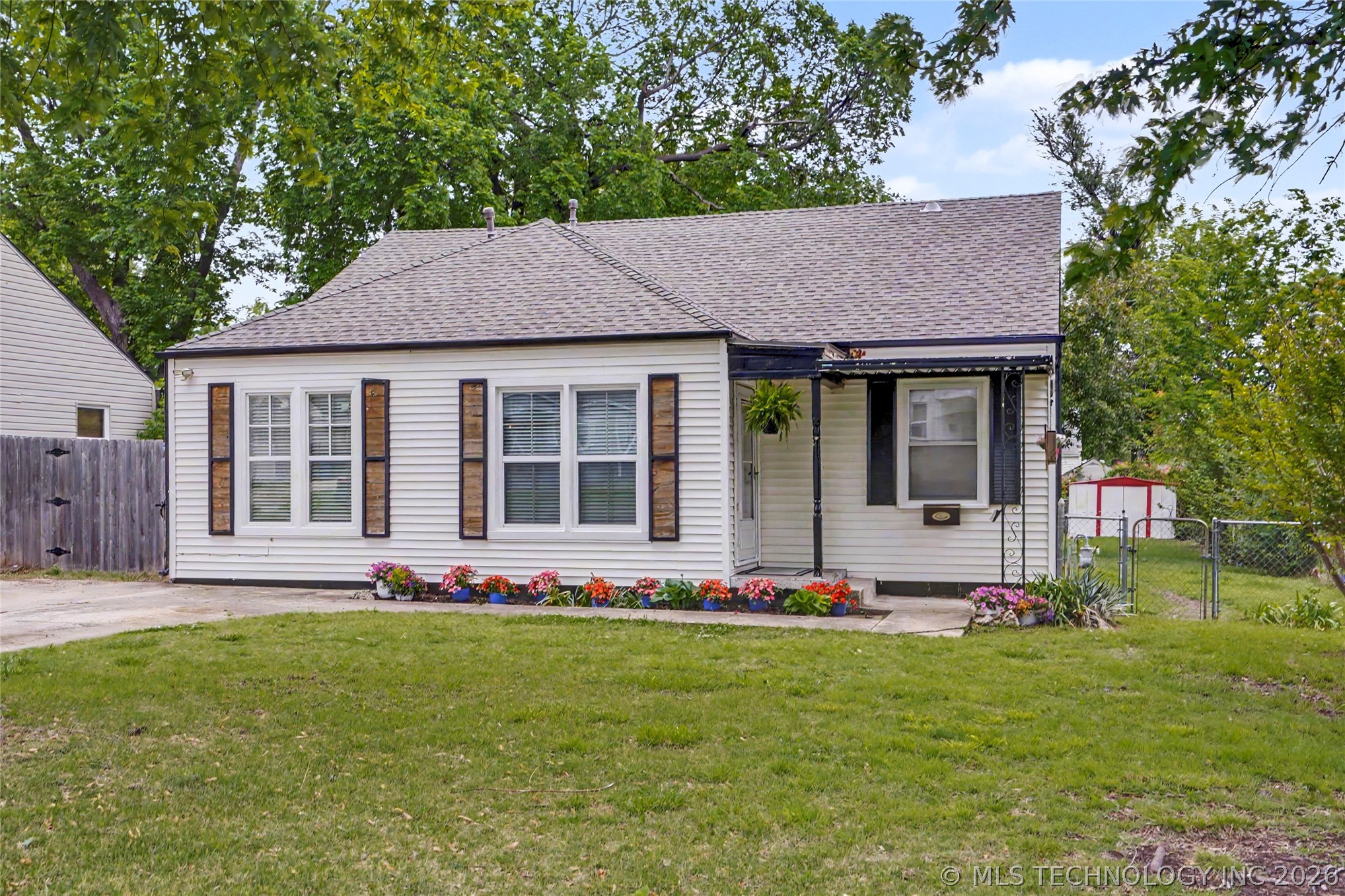 1417 S Canton Avenue Tulsa OK 74112