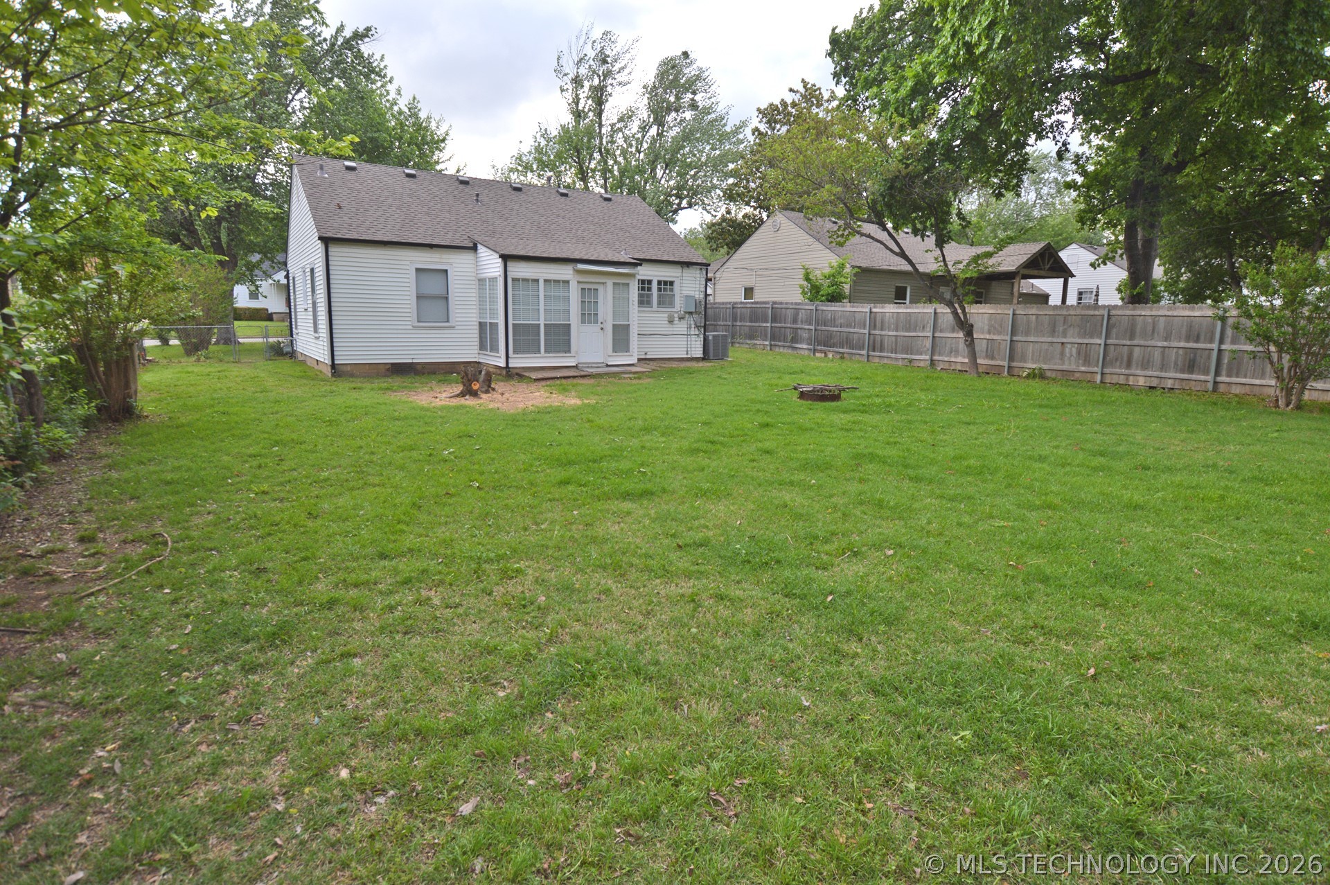 1417 S Canton Avenue Tulsa OK 74112