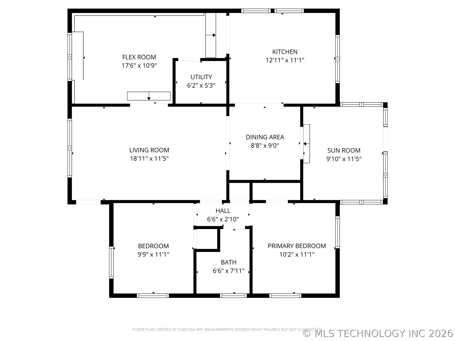1417 S Canton Avenue Tulsa OK 74112
