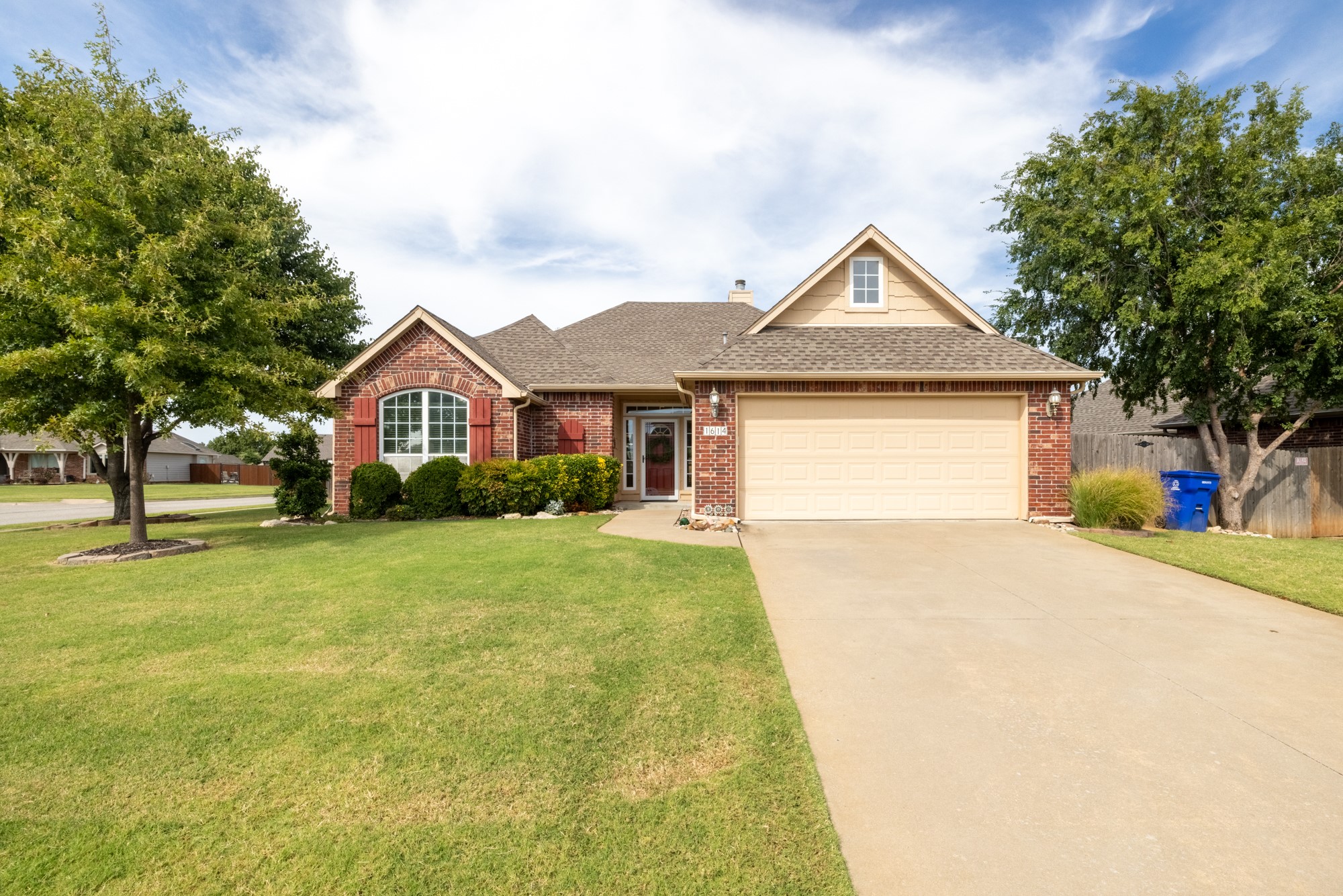 1614 W Austin Place Broken Arrow OK 74011