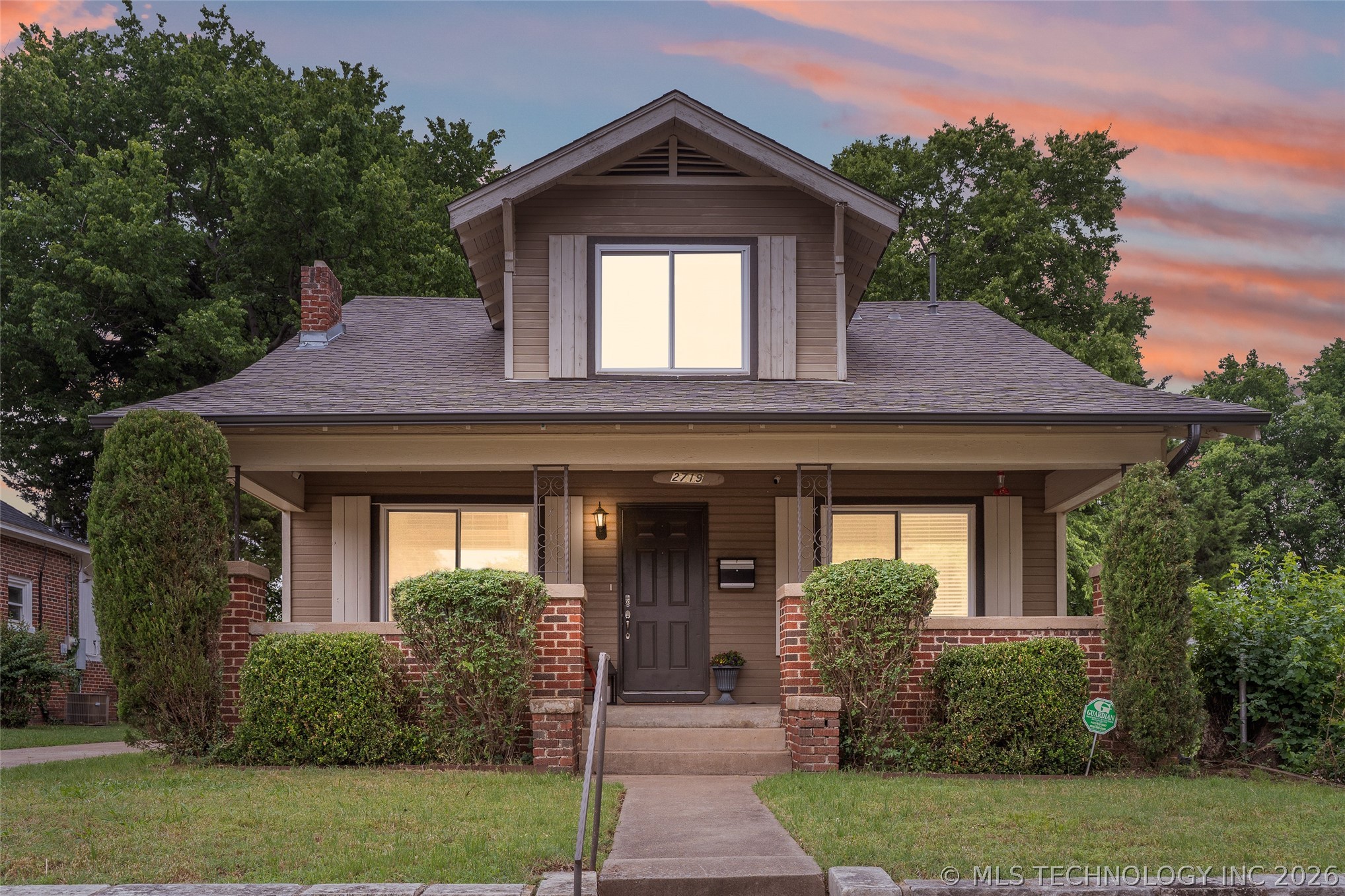 2719 E 1st Street Tulsa OK 74129