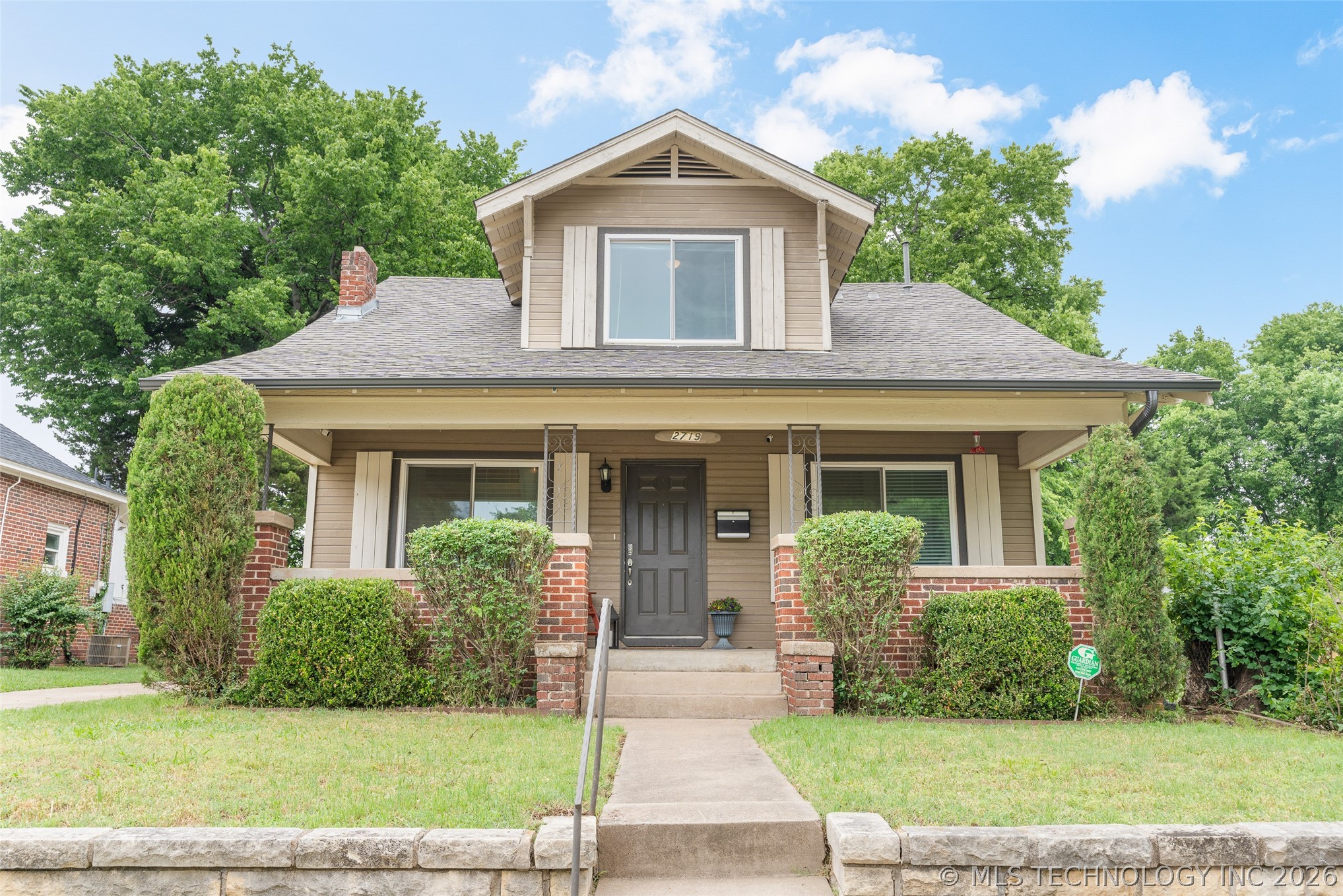 2719 E 1st Street Tulsa OK 74129