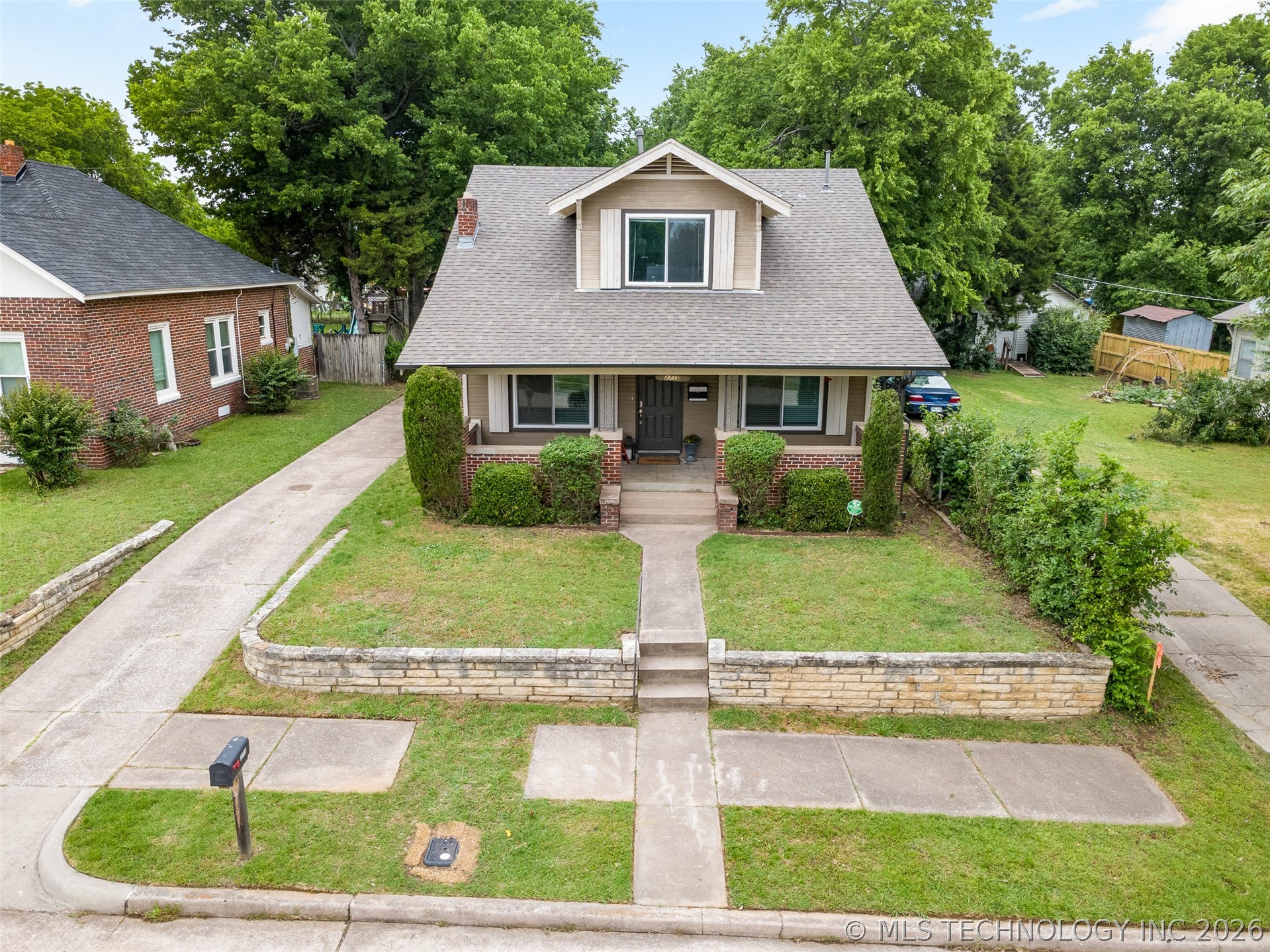 2719 E 1st Street Tulsa OK 74129