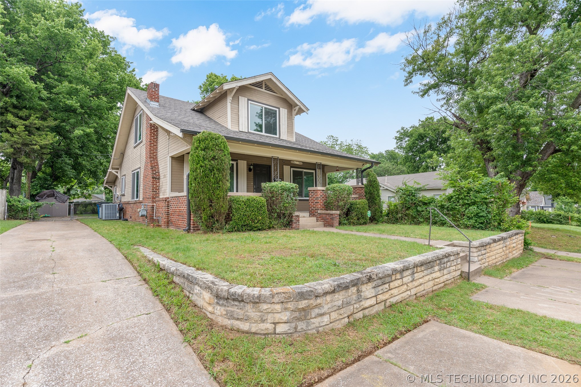 2719 E 1st Street Tulsa OK 74129