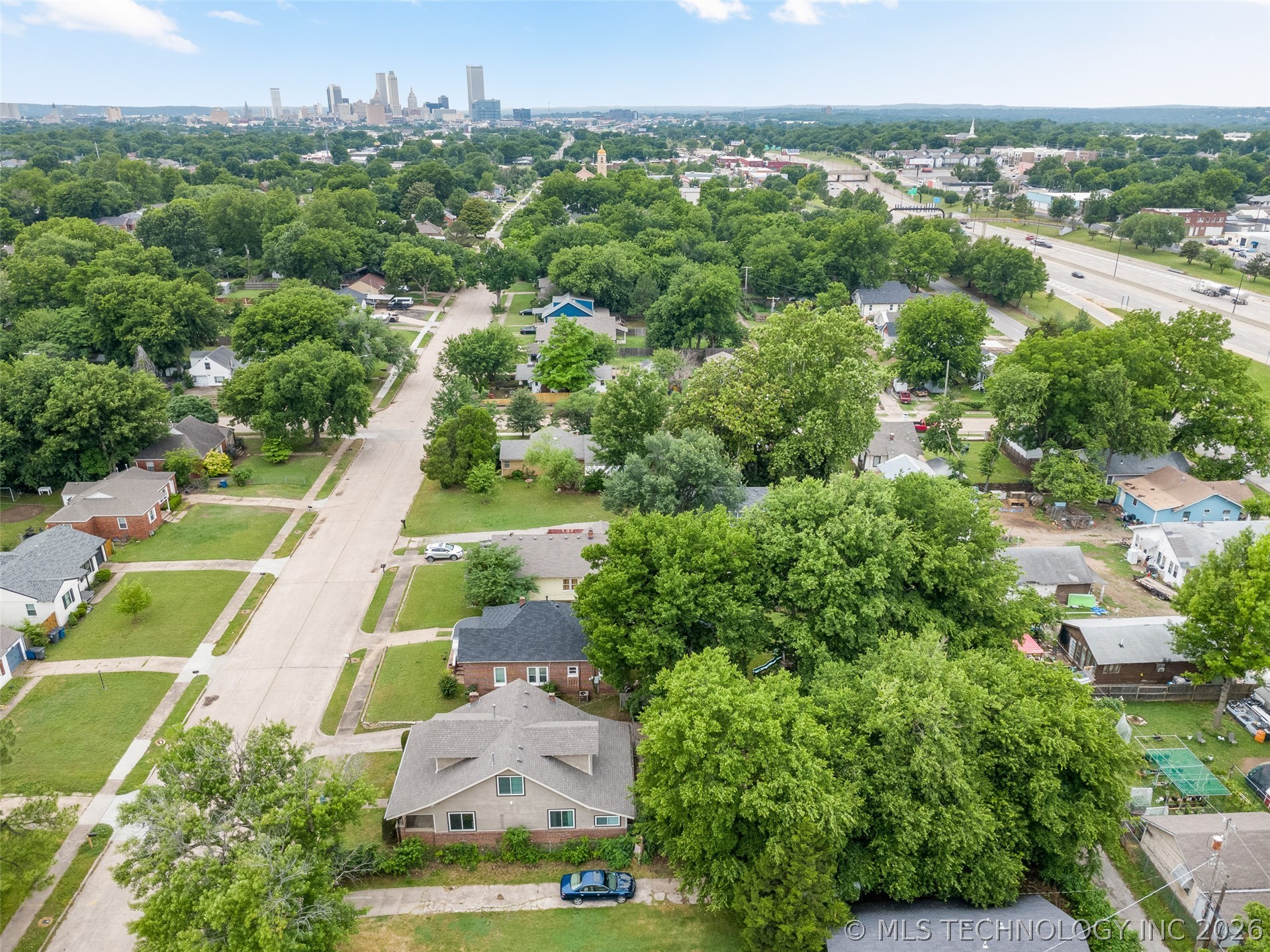 2719 E 1st Street Tulsa OK 74129