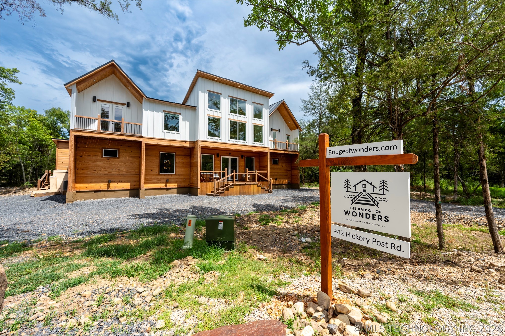 942 Hickory Post Broken Bow OK 74728