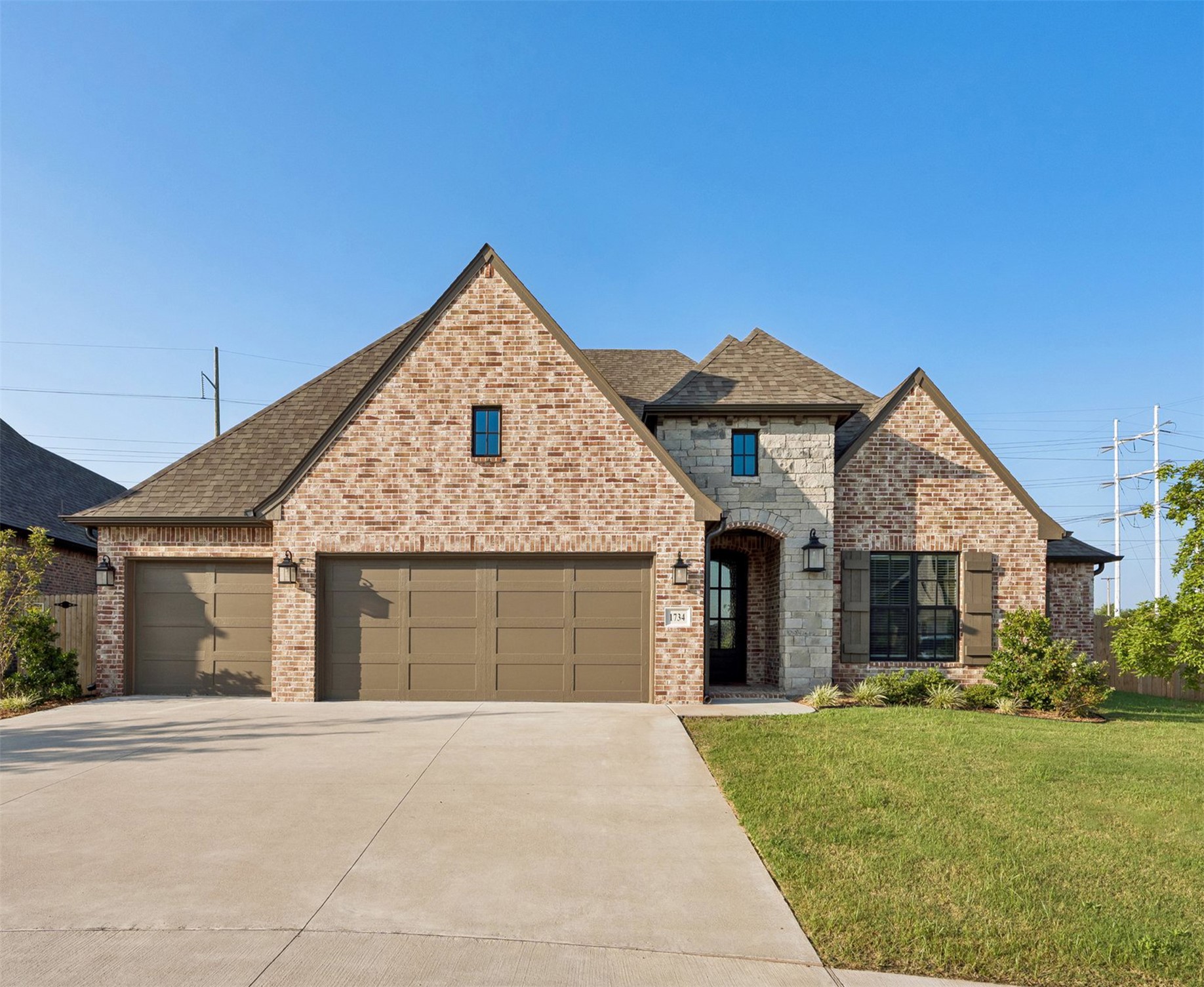 1734 W 115th Place Jenks OK 74132