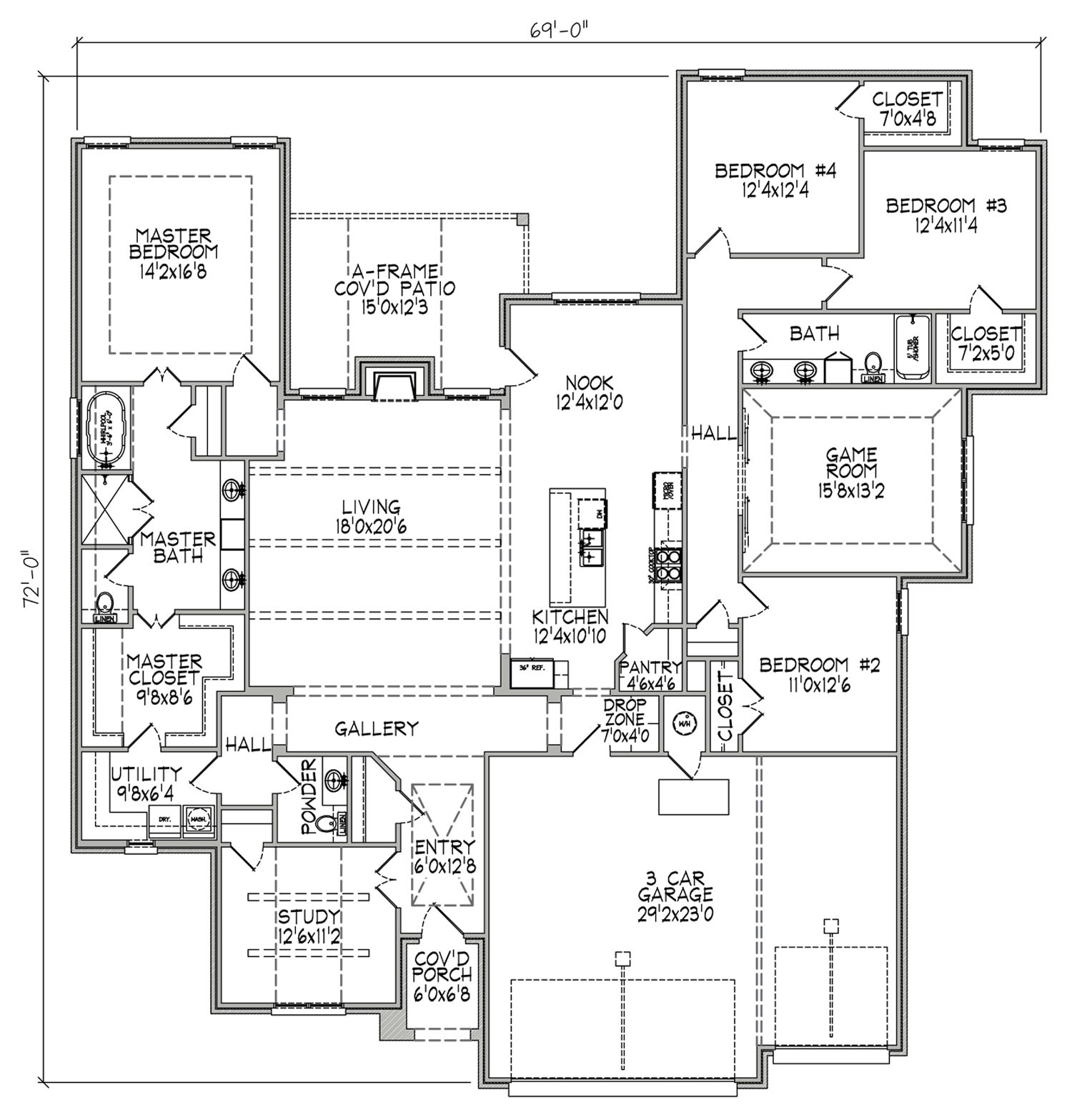 1734 W 115th Place Jenks OK 74132