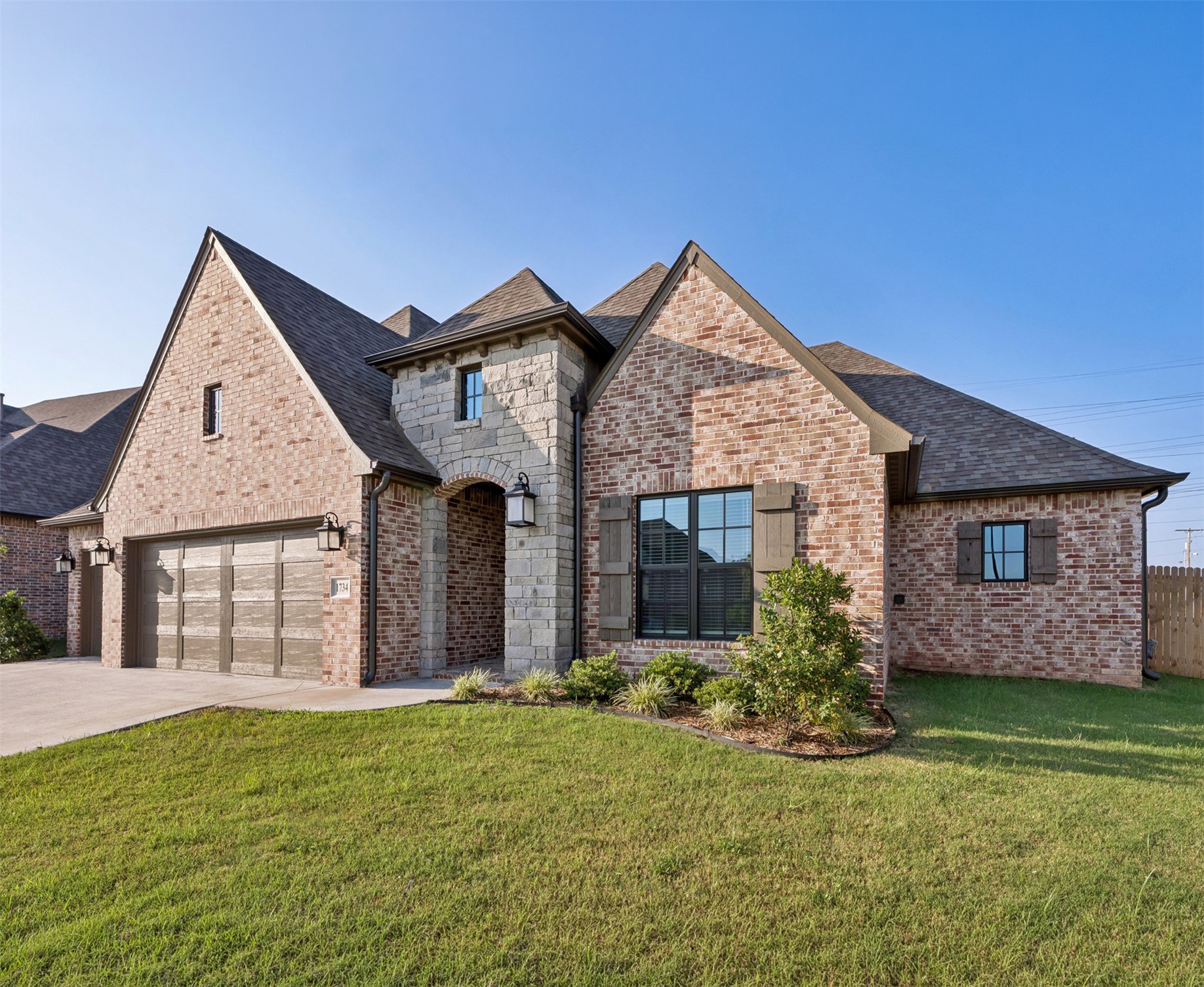 1734 W 115th Place Jenks OK 74132