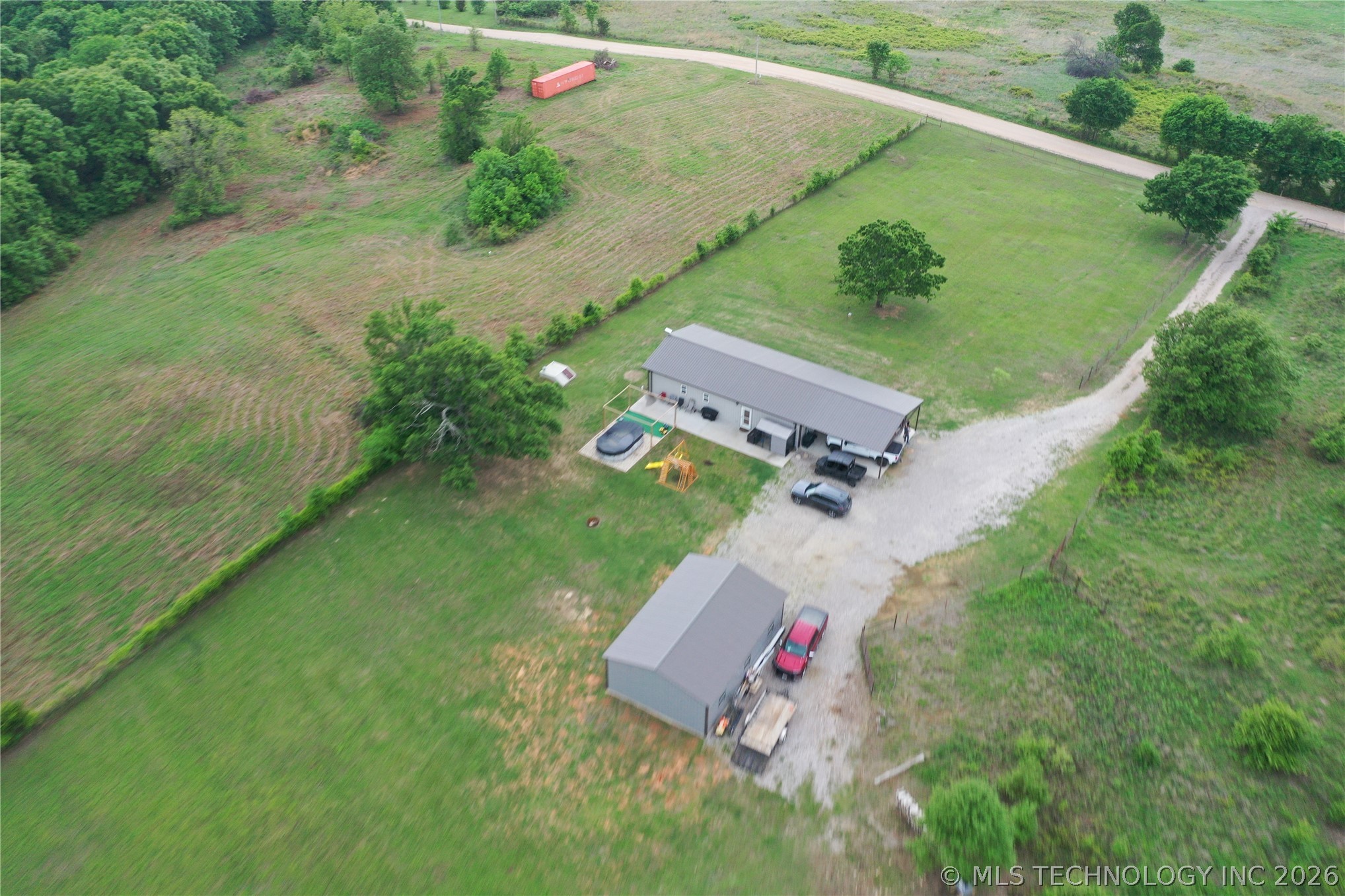 8145 W 14th Street Sulphur OK 73086