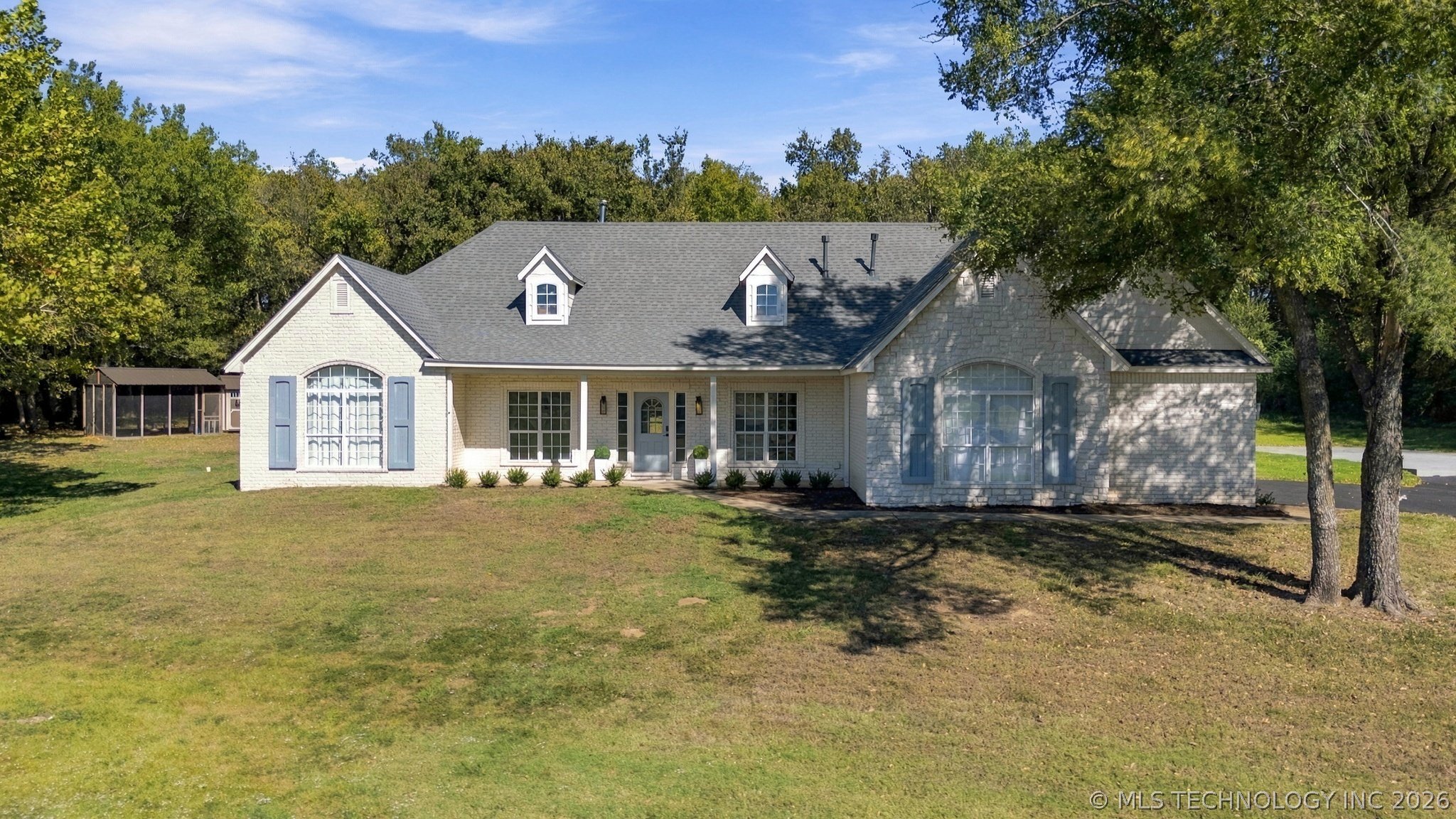 18660 Navajo Road Claremore OK 74017