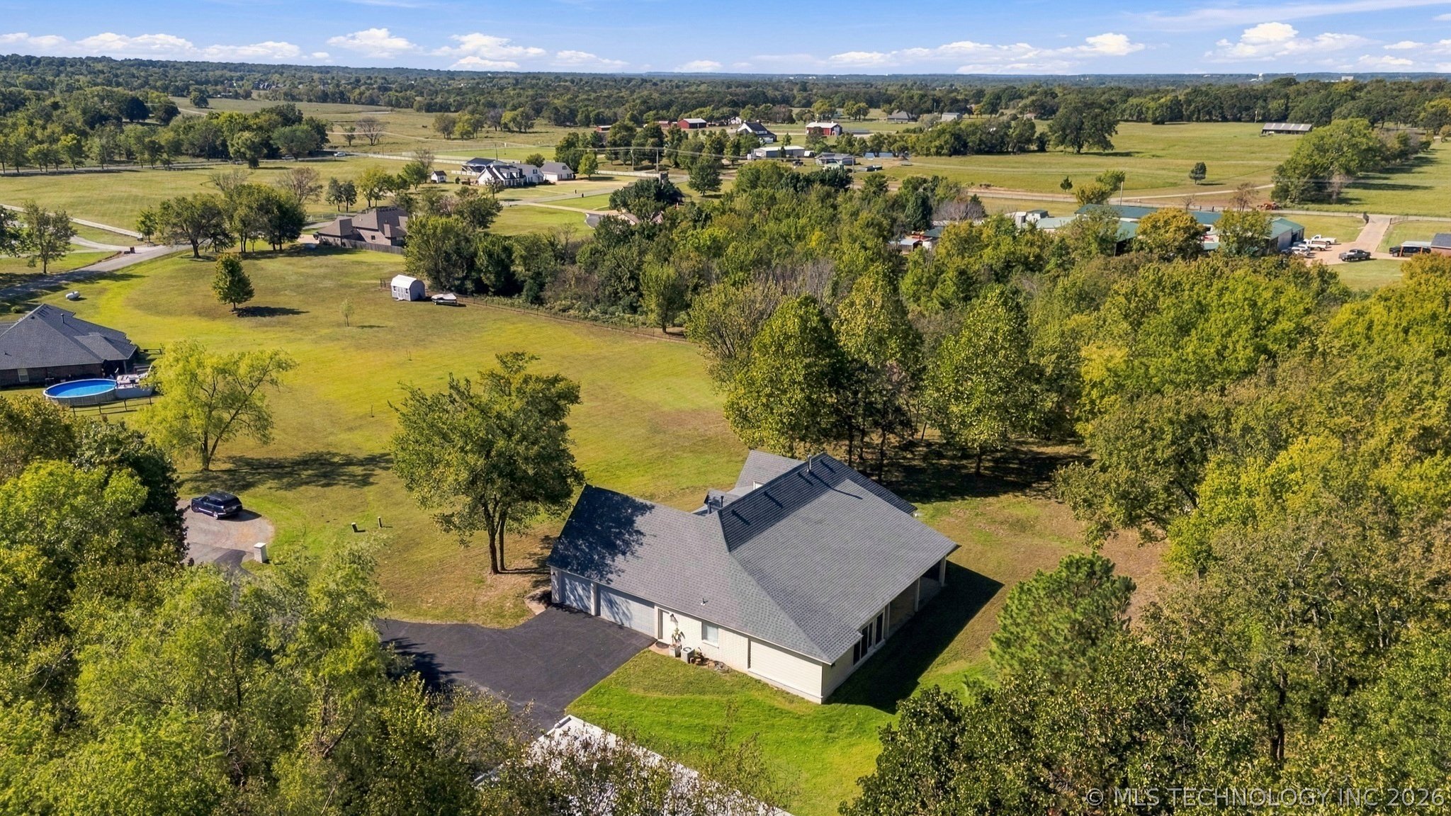 18660 Navajo Road Claremore OK 74017