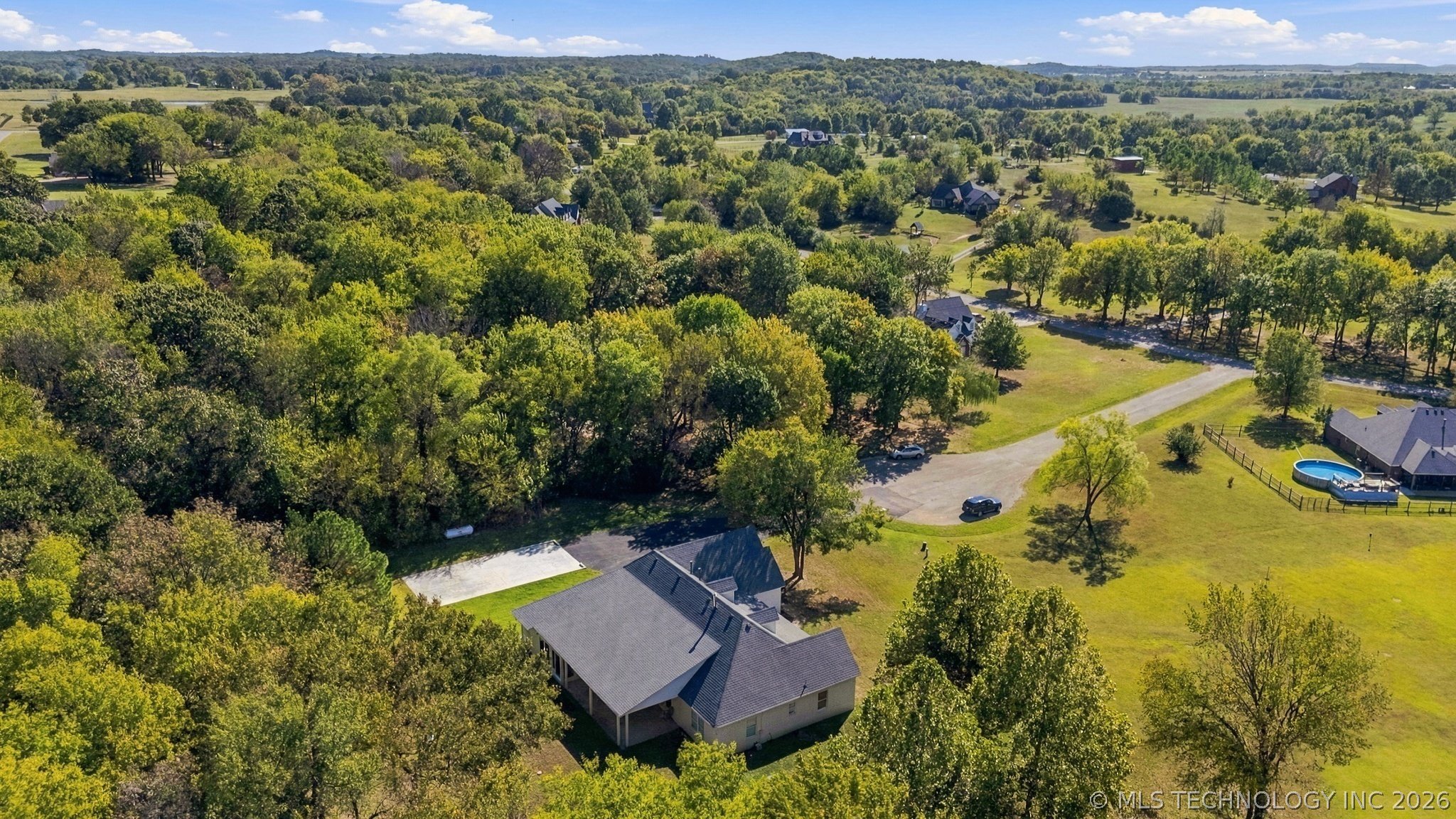 18660 Navajo Road Claremore OK 74017