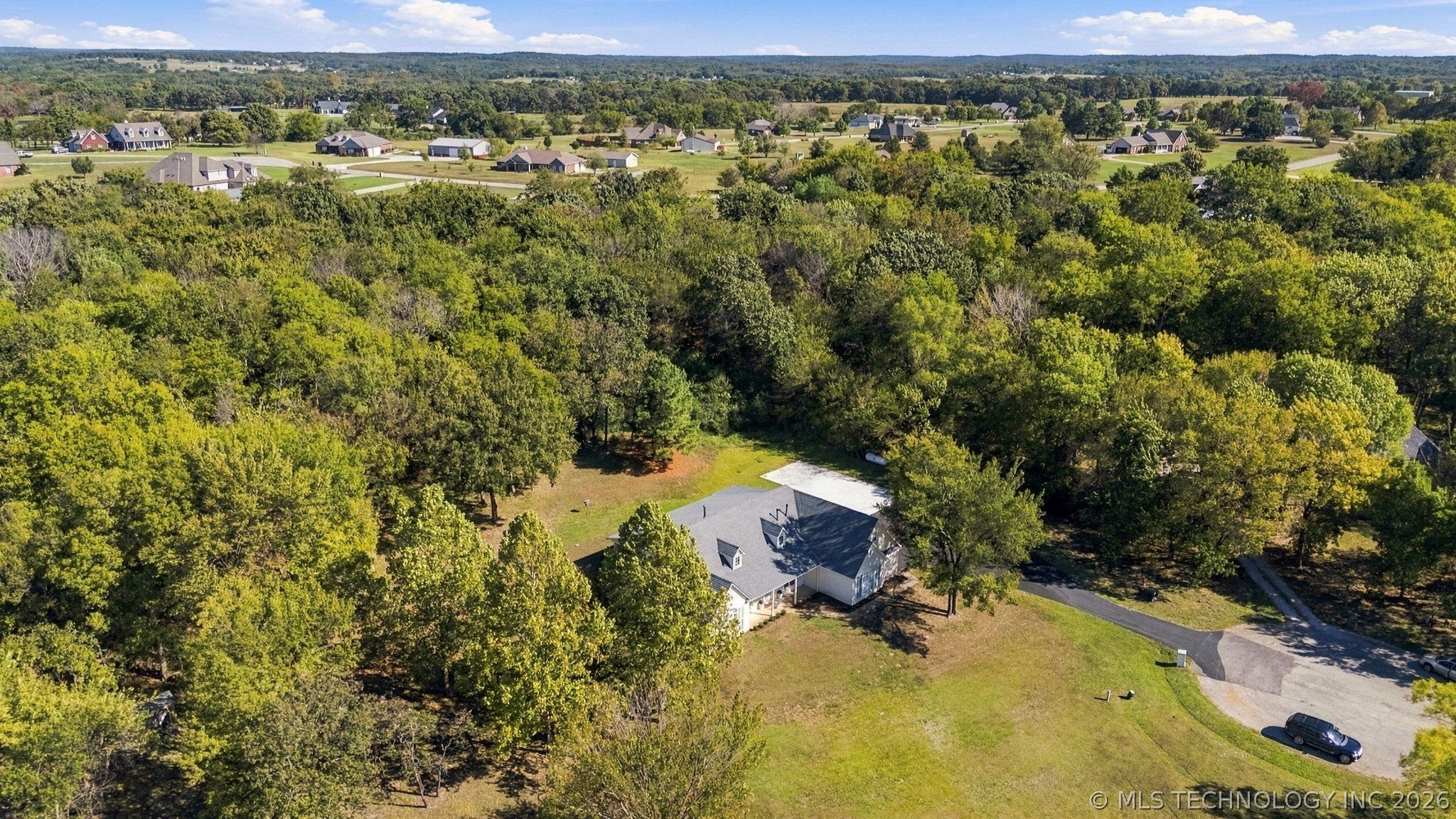 18660 Navajo Road Claremore OK 74017