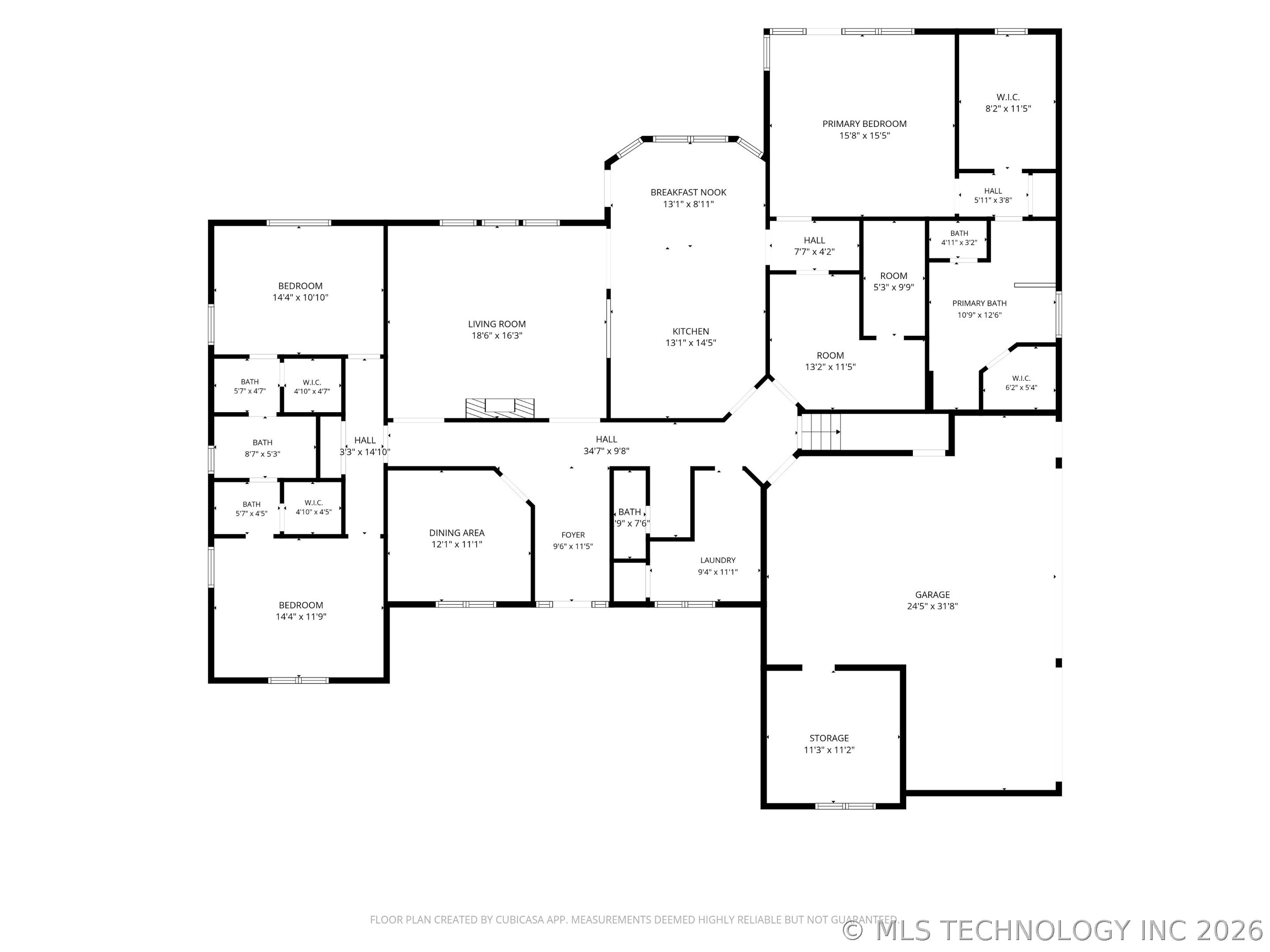 18660 Navajo Road Claremore OK 74017