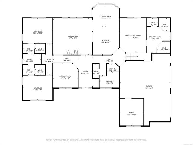 18660 Navajo Road Claremore OK 74017