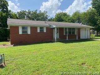722 N Broadway Street Haskell OK 74436