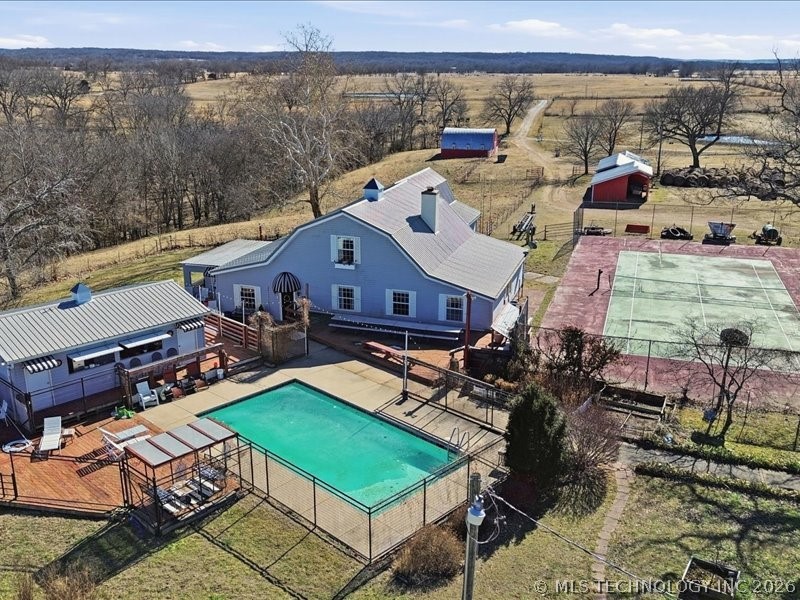 168 Murray Lane Strang OK 74367