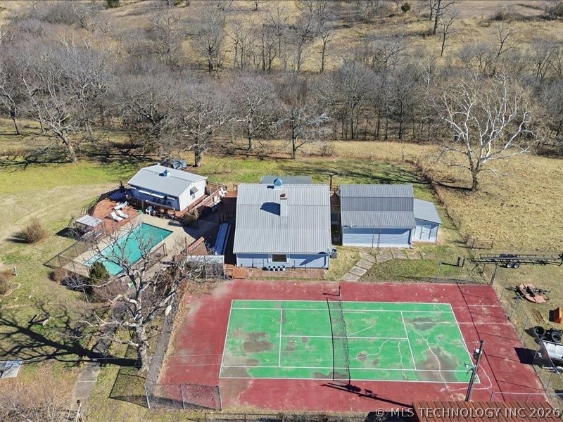 168 Murray Lane Strang OK 74367