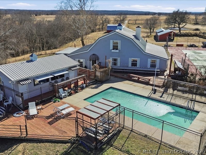 168 Murray Lane Strang OK 74367