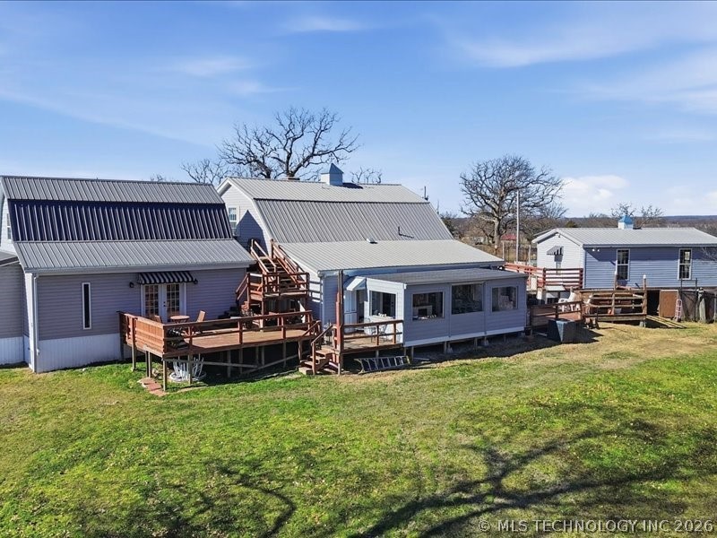 168 Murray Lane Strang OK 74367